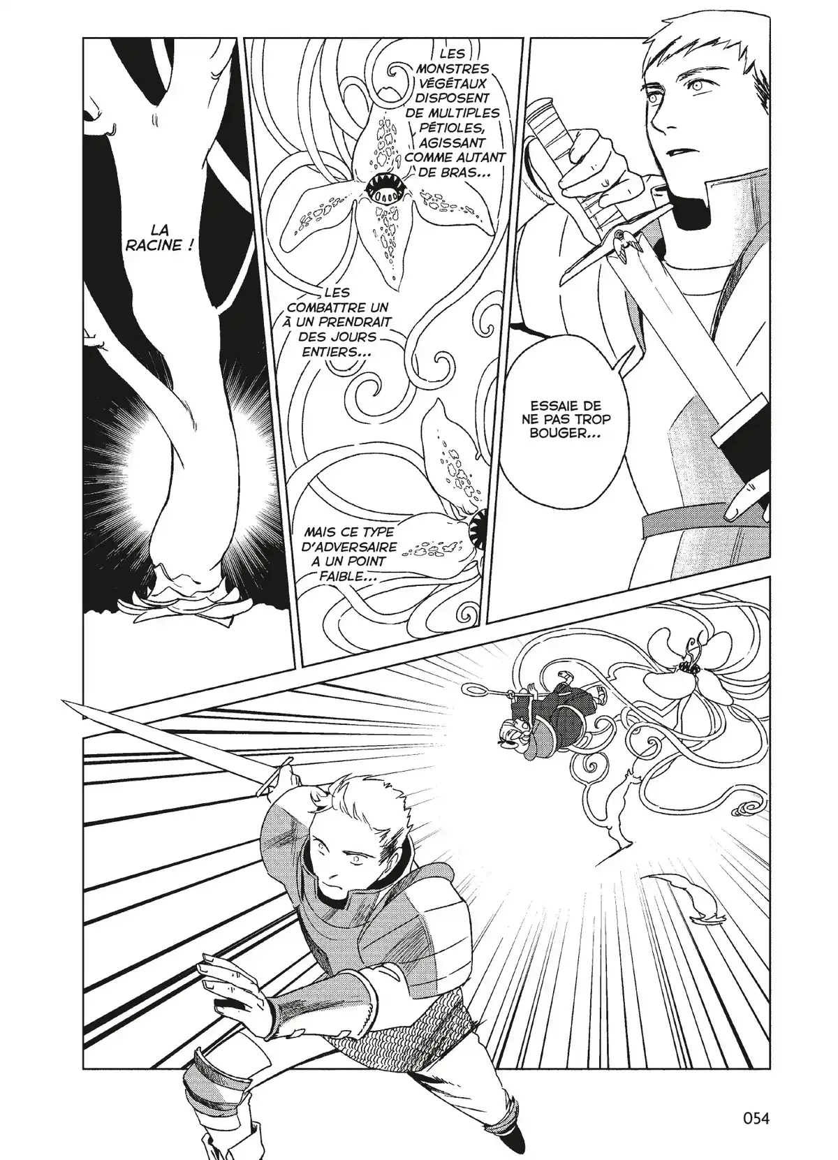 Gloutons & Dragons Volume 1 page 55