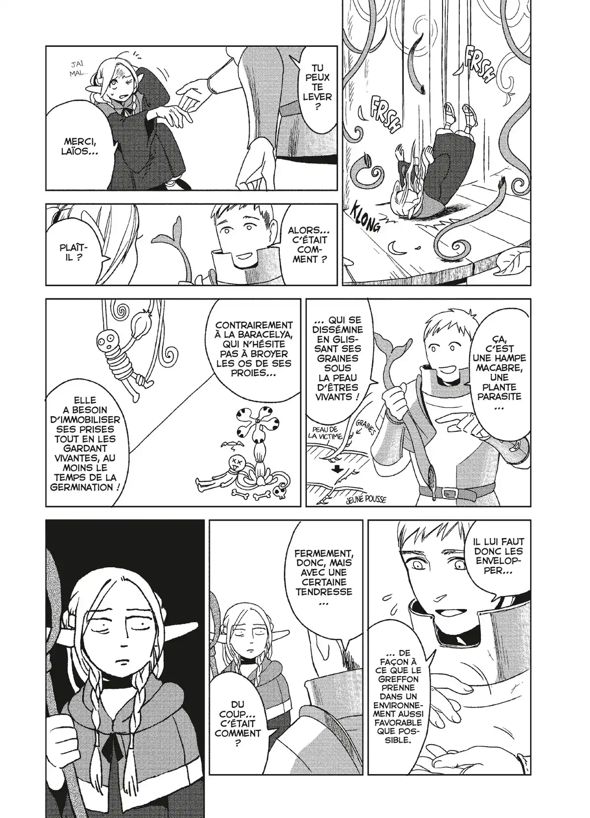 Gloutons & Dragons Volume 1 page 56