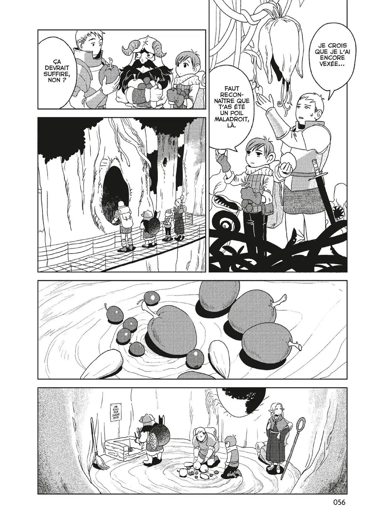 Gloutons & Dragons Volume 1 page 57