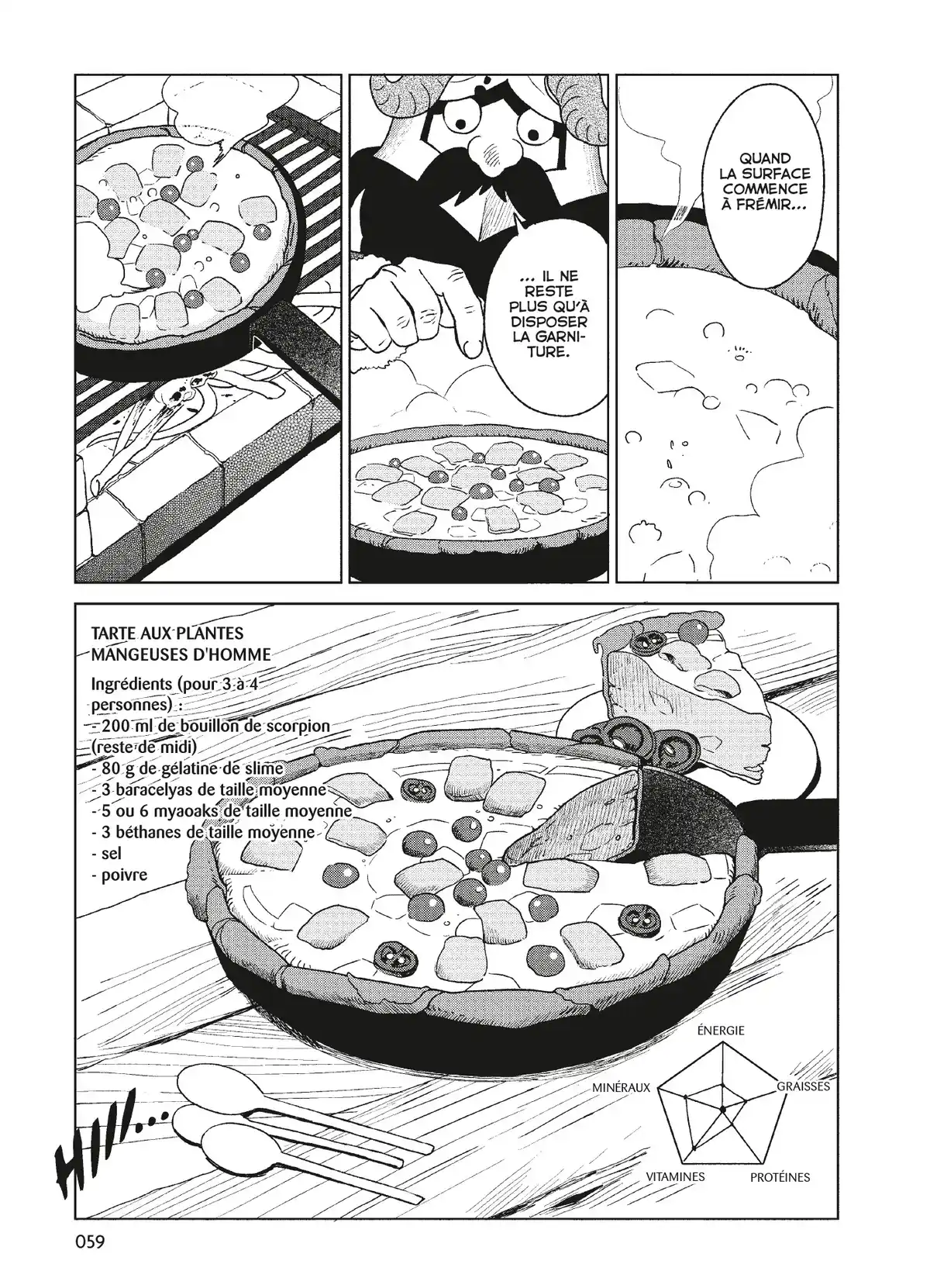 Gloutons & Dragons Volume 1 page 60