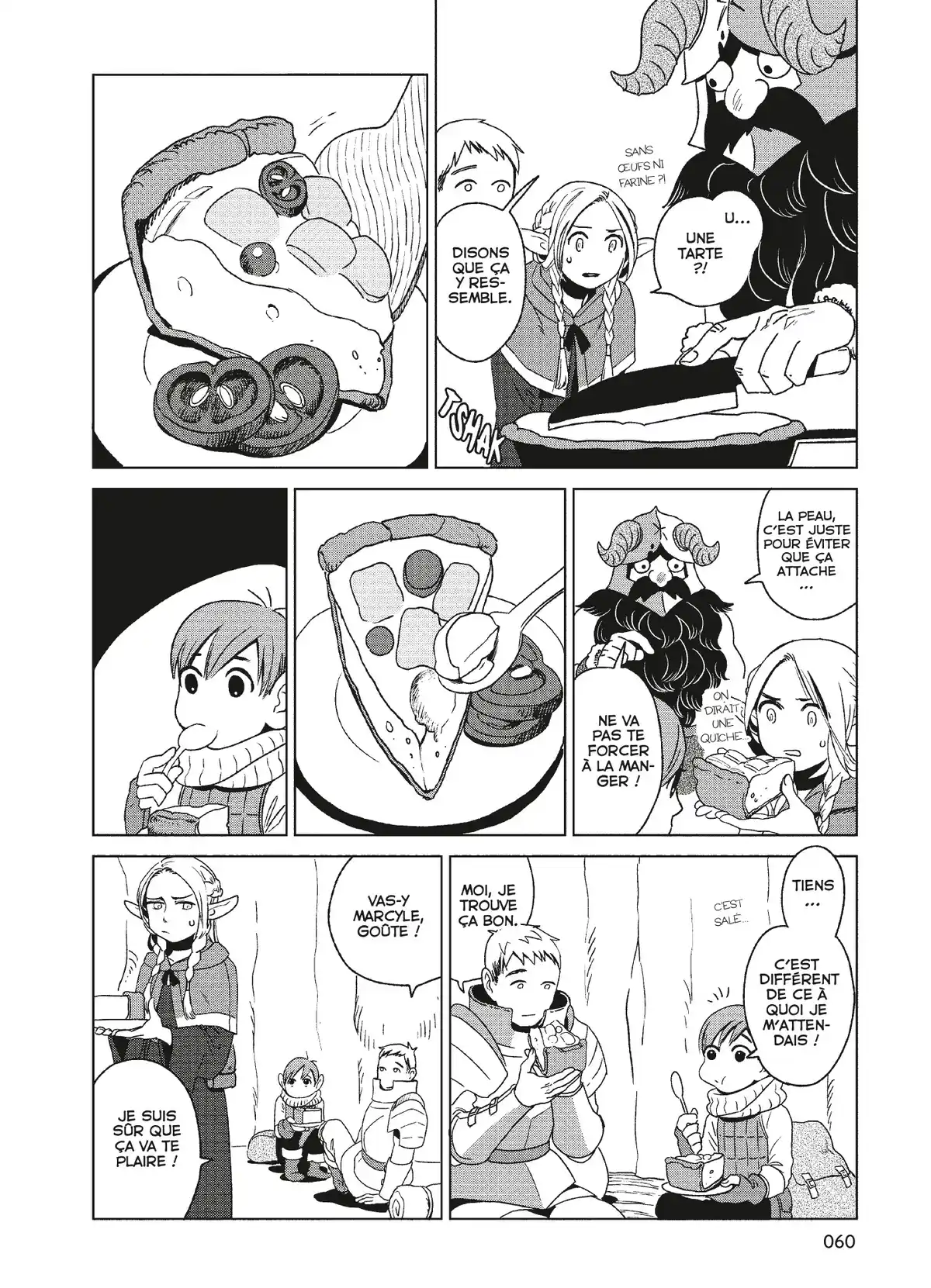 Gloutons & Dragons Volume 1 page 61