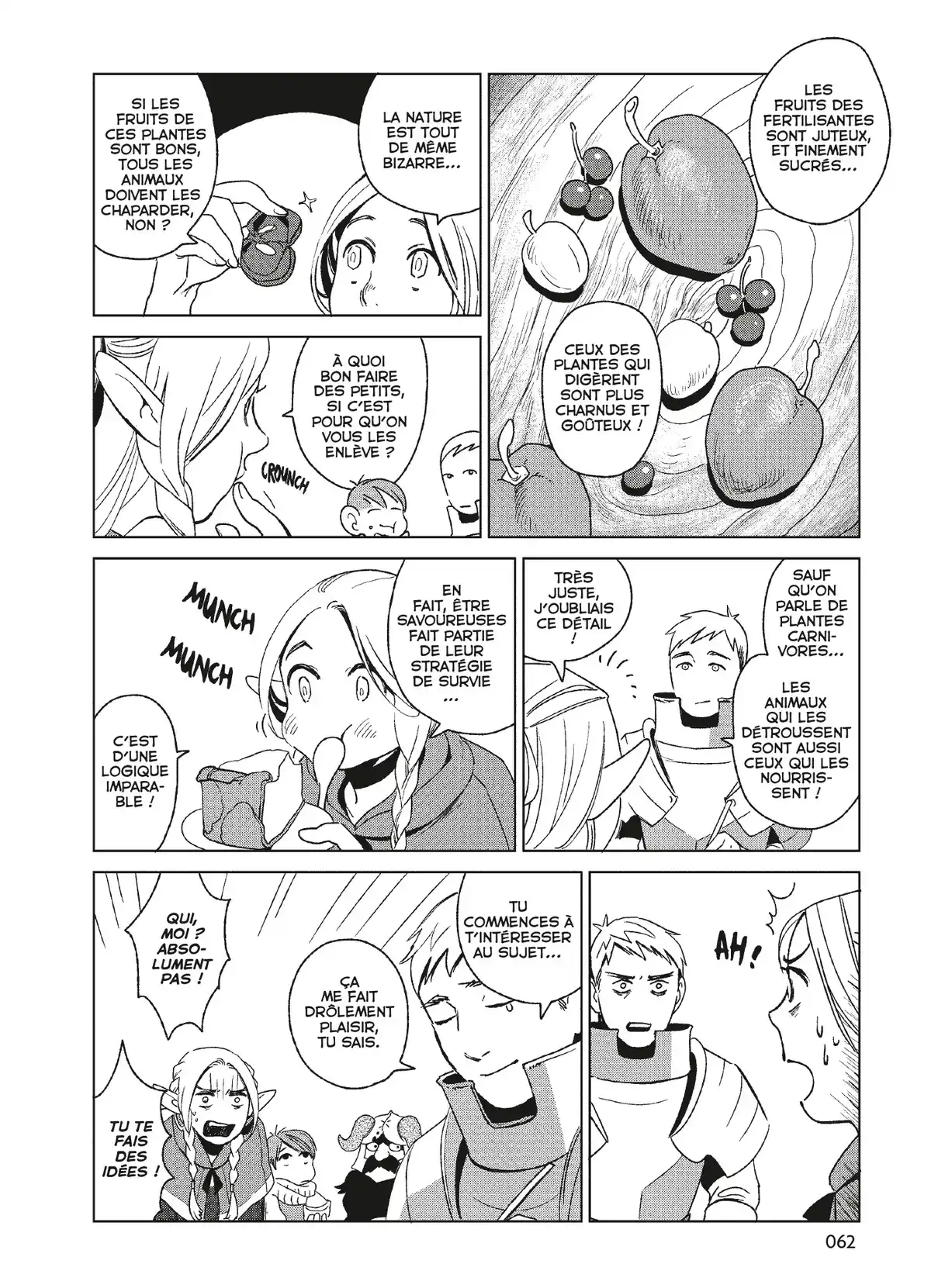 Gloutons & Dragons Volume 1 page 63