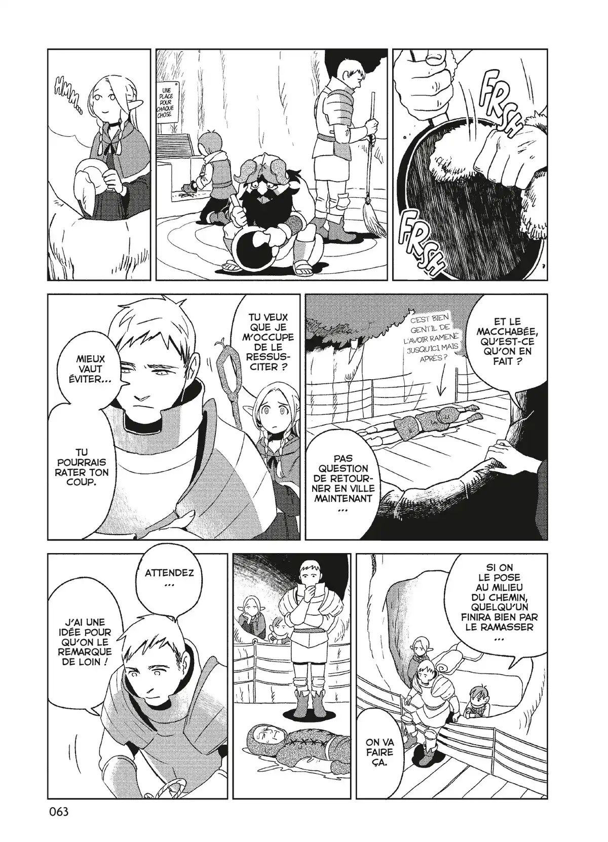 Gloutons & Dragons Volume 1 page 64