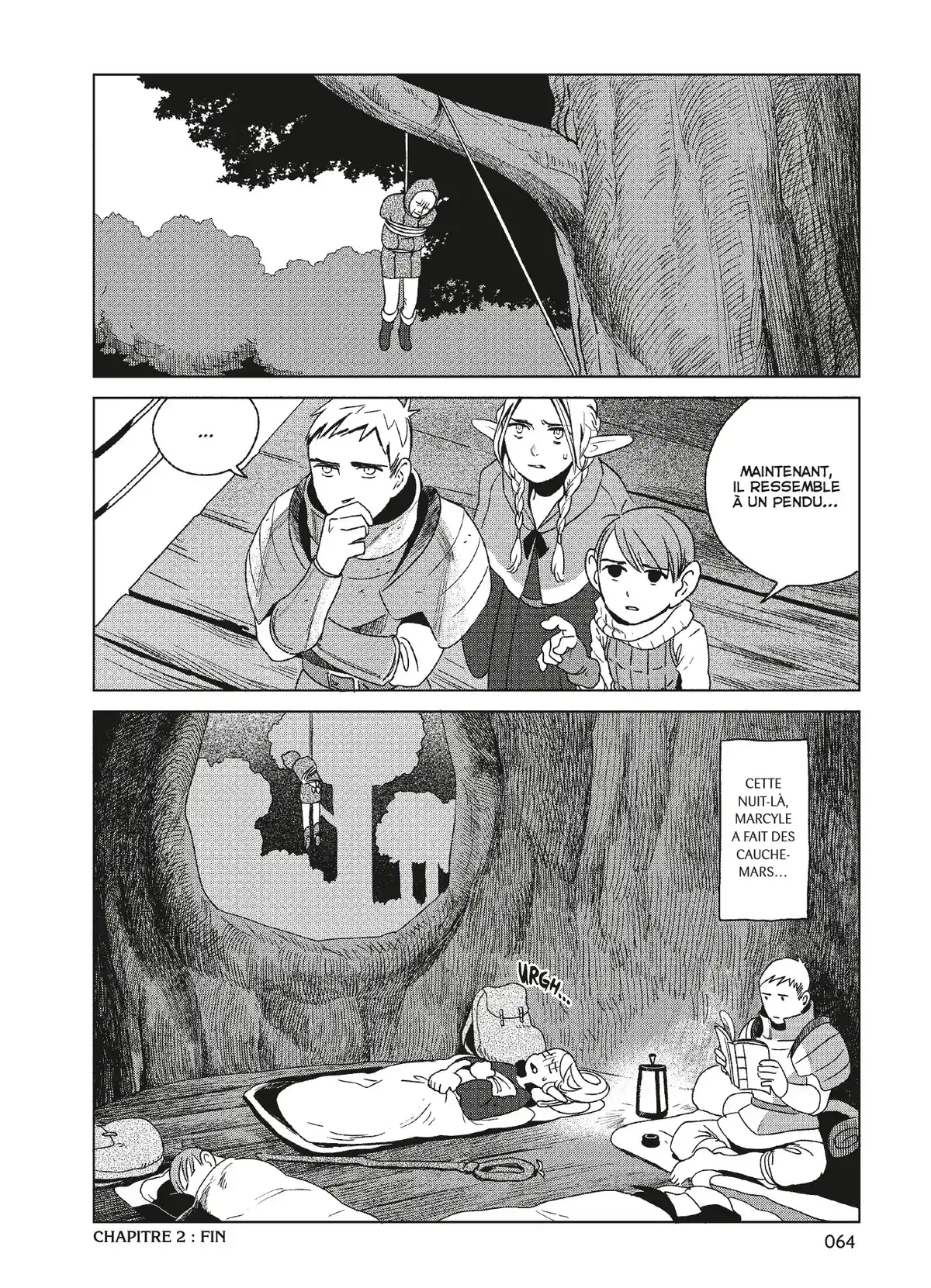 Gloutons & Dragons Volume 1 page 65