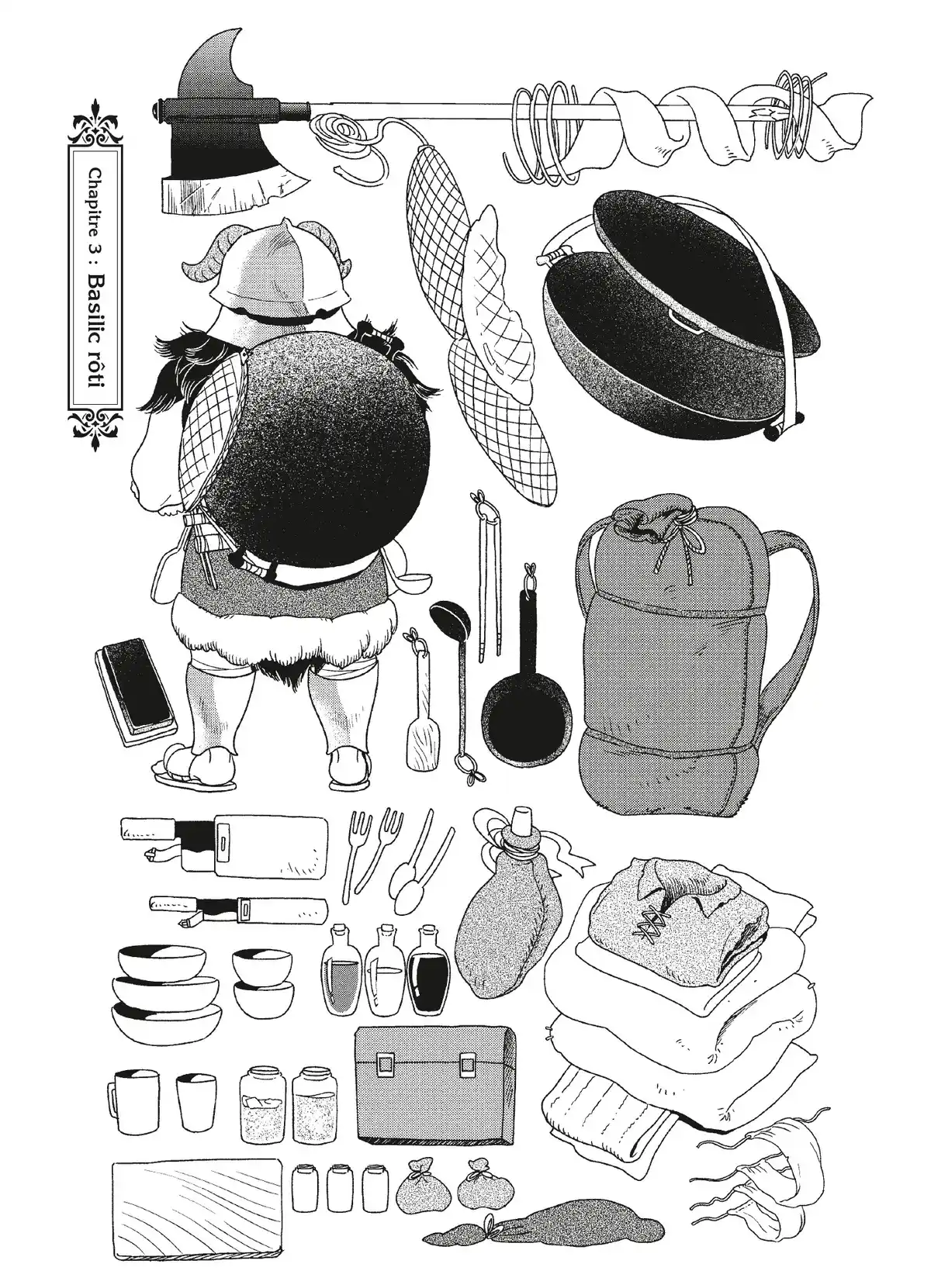 Gloutons & Dragons Volume 1 page 66