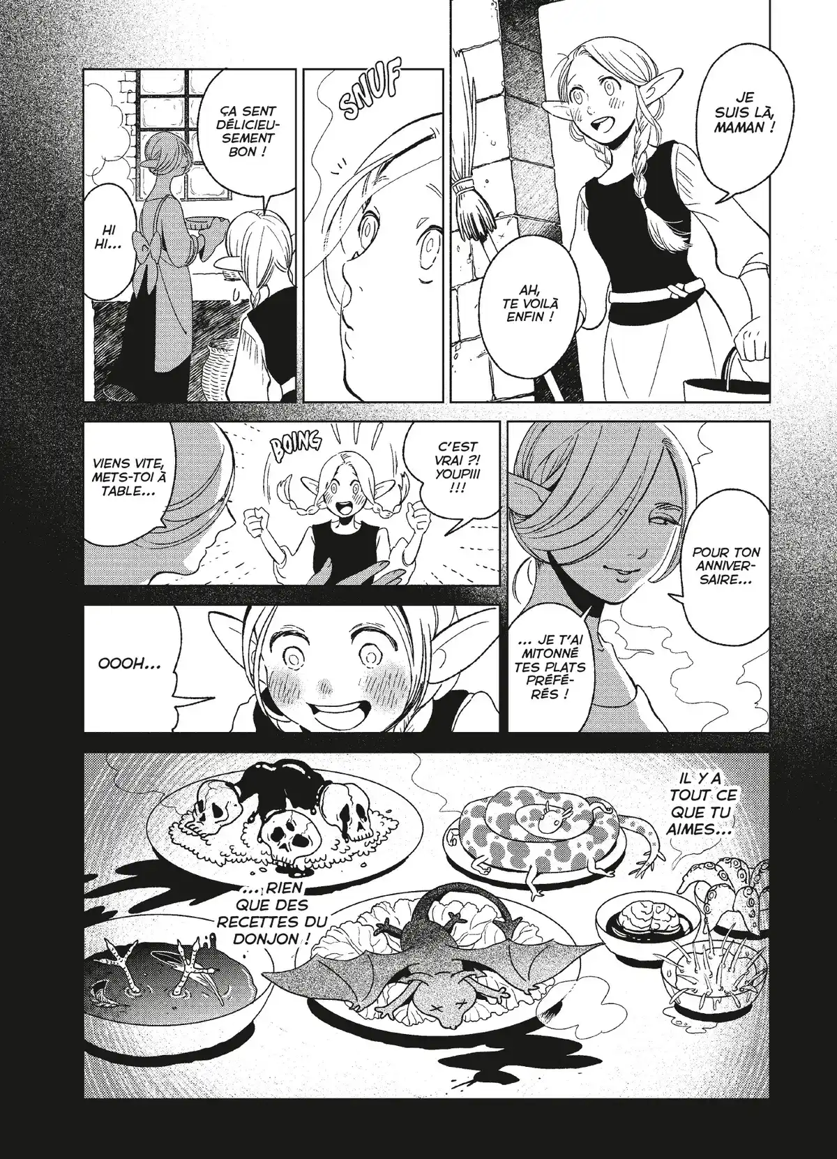 Gloutons & Dragons Volume 1 page 67