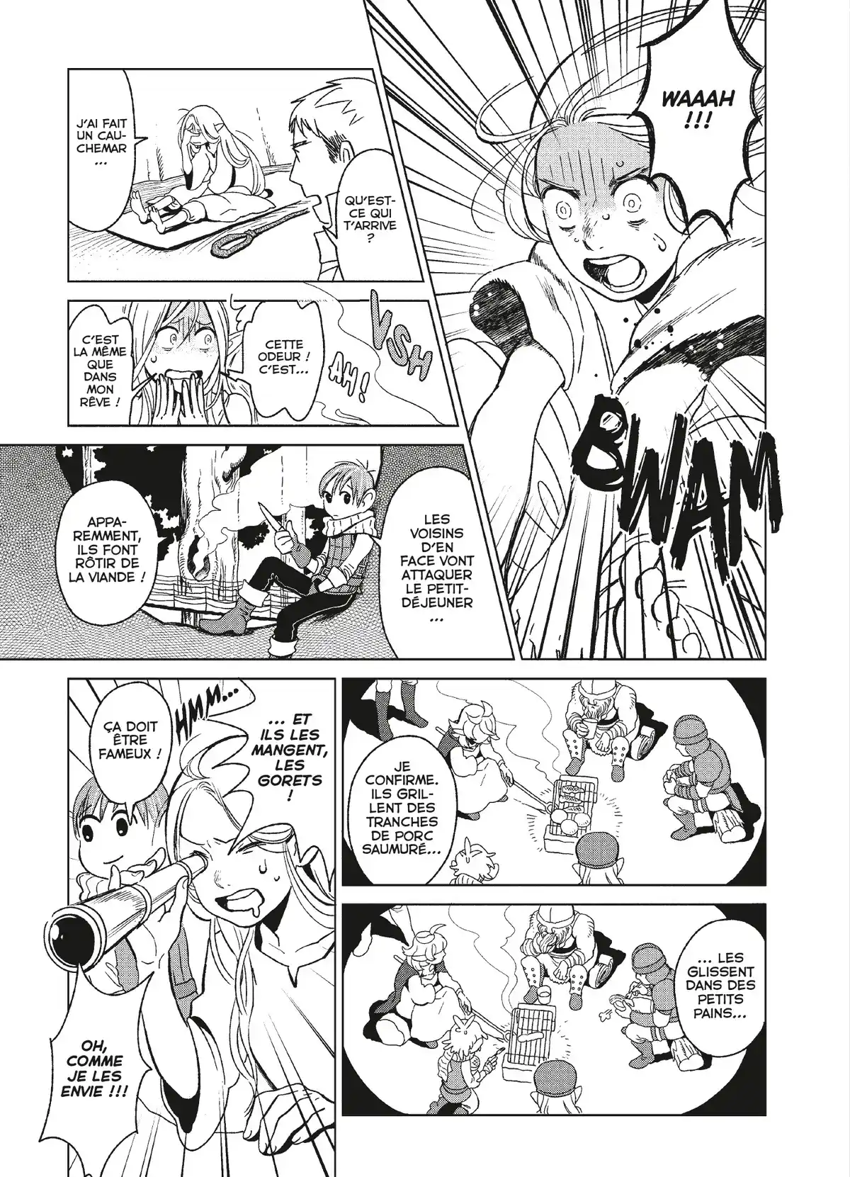 Gloutons & Dragons Volume 1 page 68