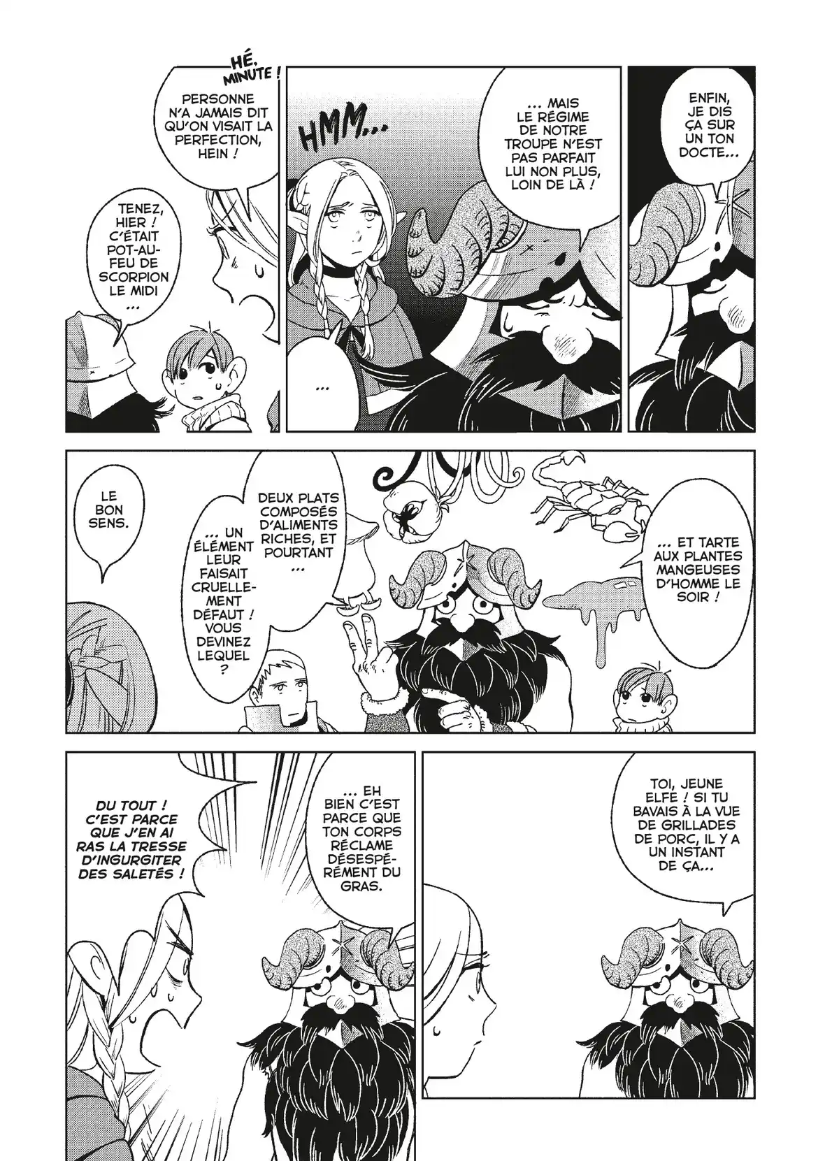 Gloutons & Dragons Volume 1 page 70