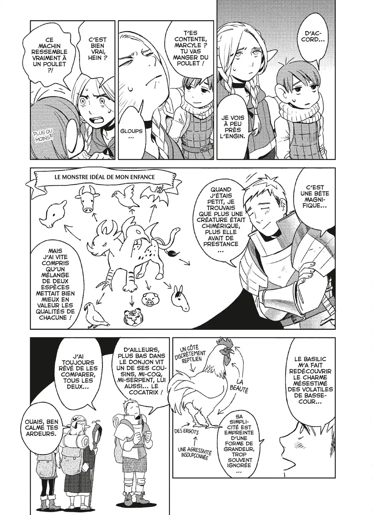 Gloutons & Dragons Volume 1 page 72