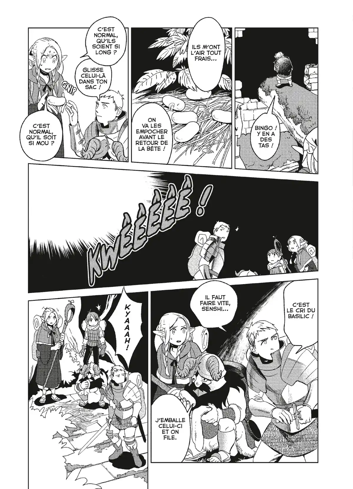 Gloutons & Dragons Volume 1 page 74