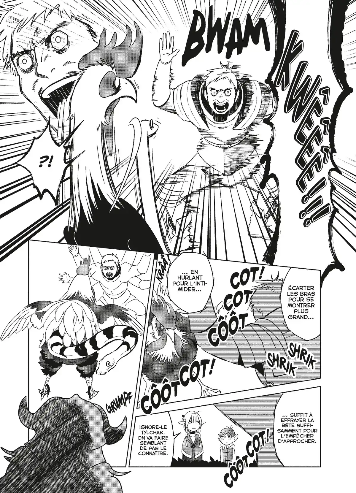 Gloutons & Dragons Volume 1 page 76