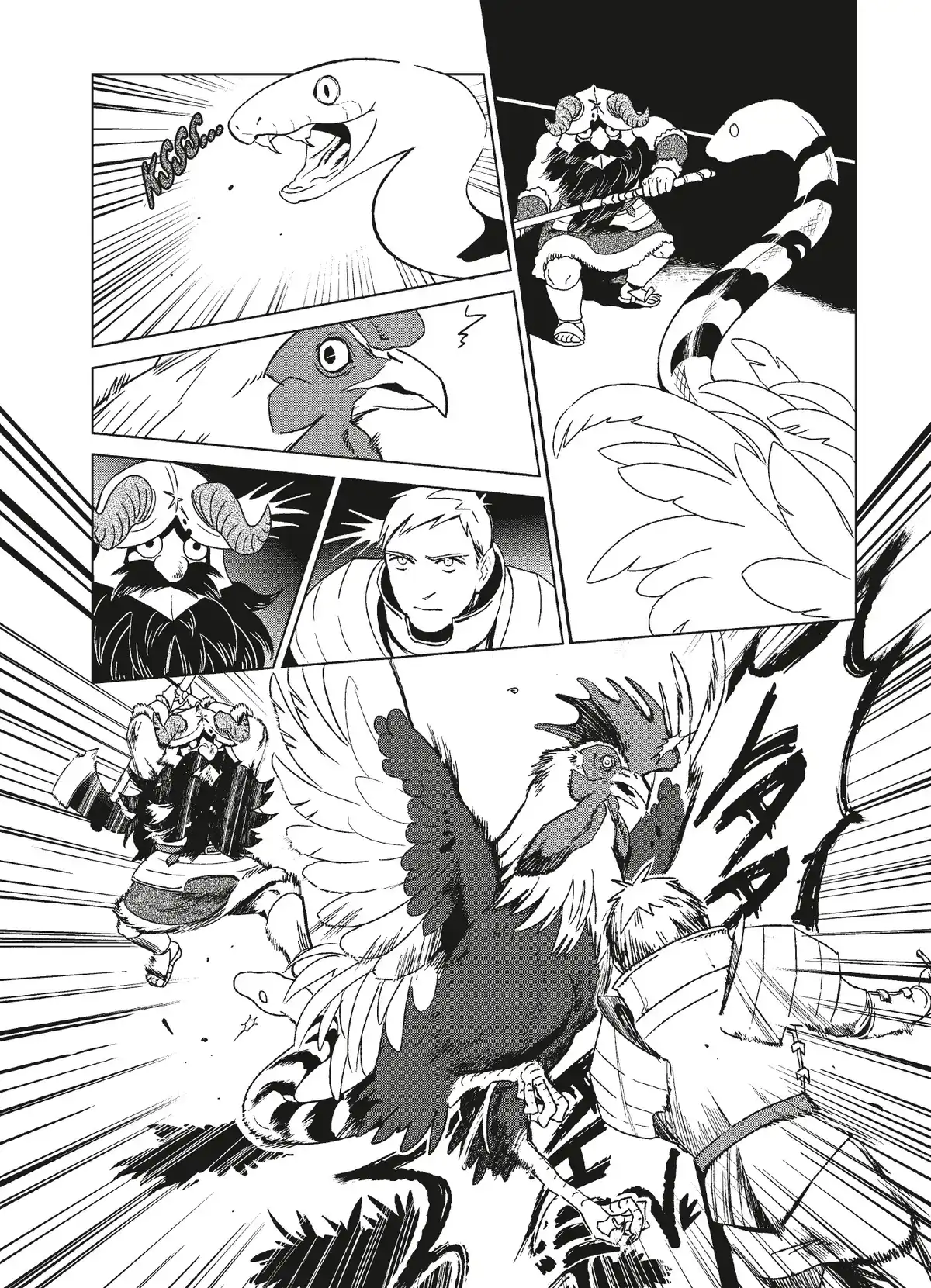 Gloutons & Dragons Volume 1 page 77