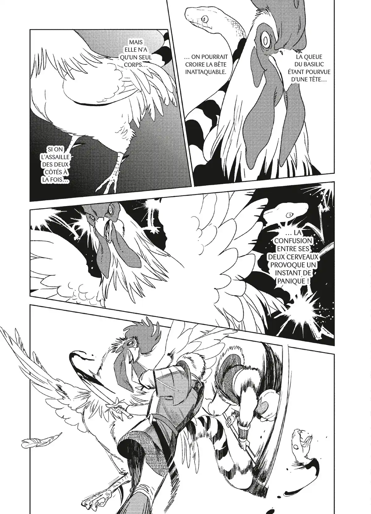 Gloutons & Dragons Volume 1 page 78