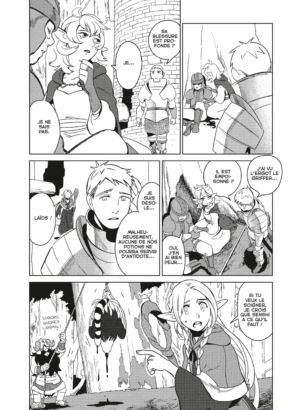 Gloutons & Dragons Volume 1 page 79