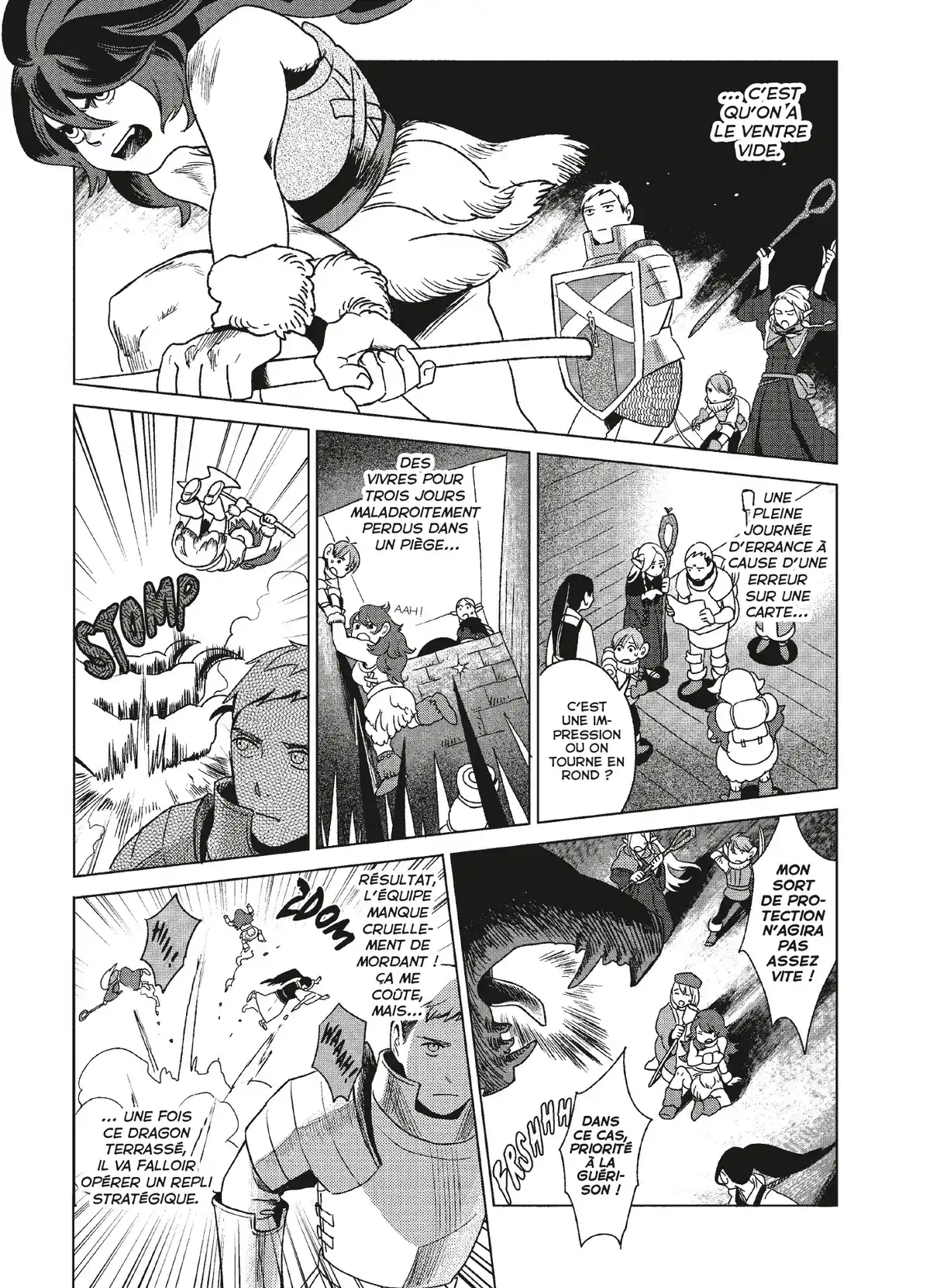 Gloutons & Dragons Volume 1 page 8