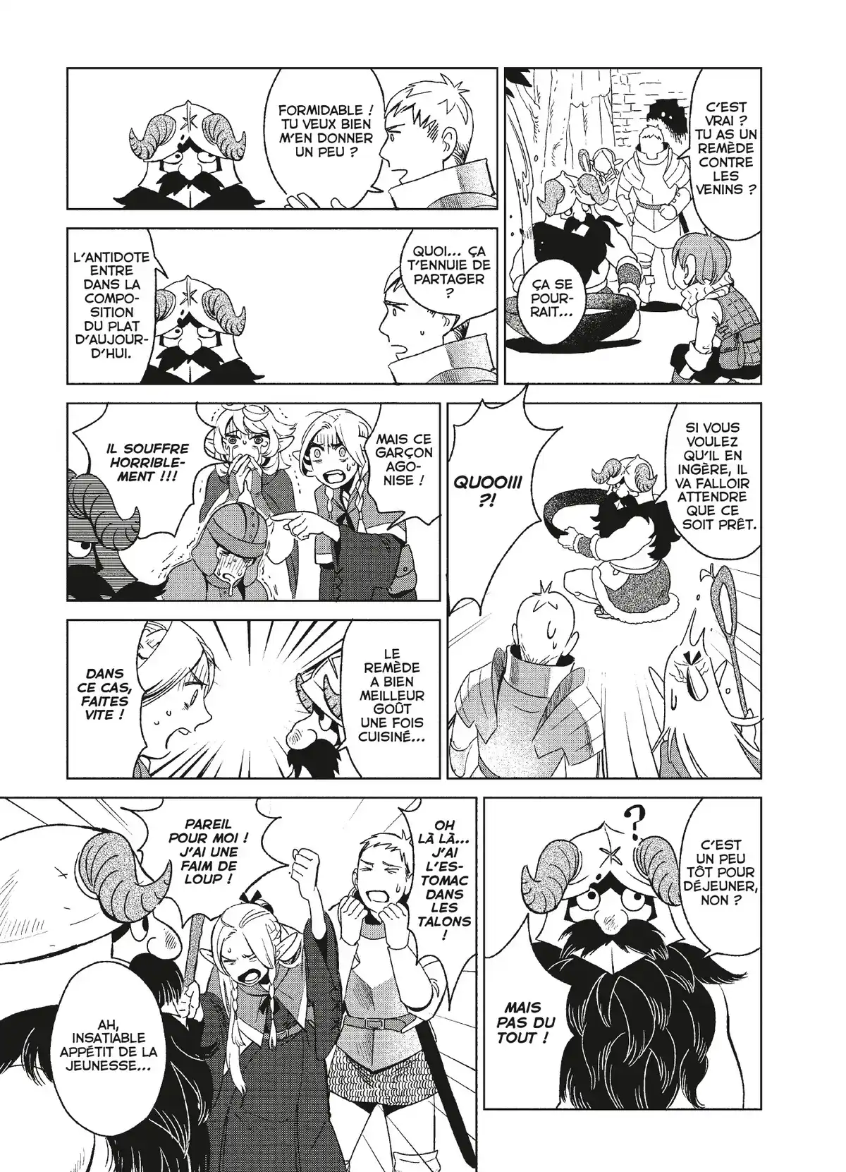 Gloutons & Dragons Volume 1 page 80
