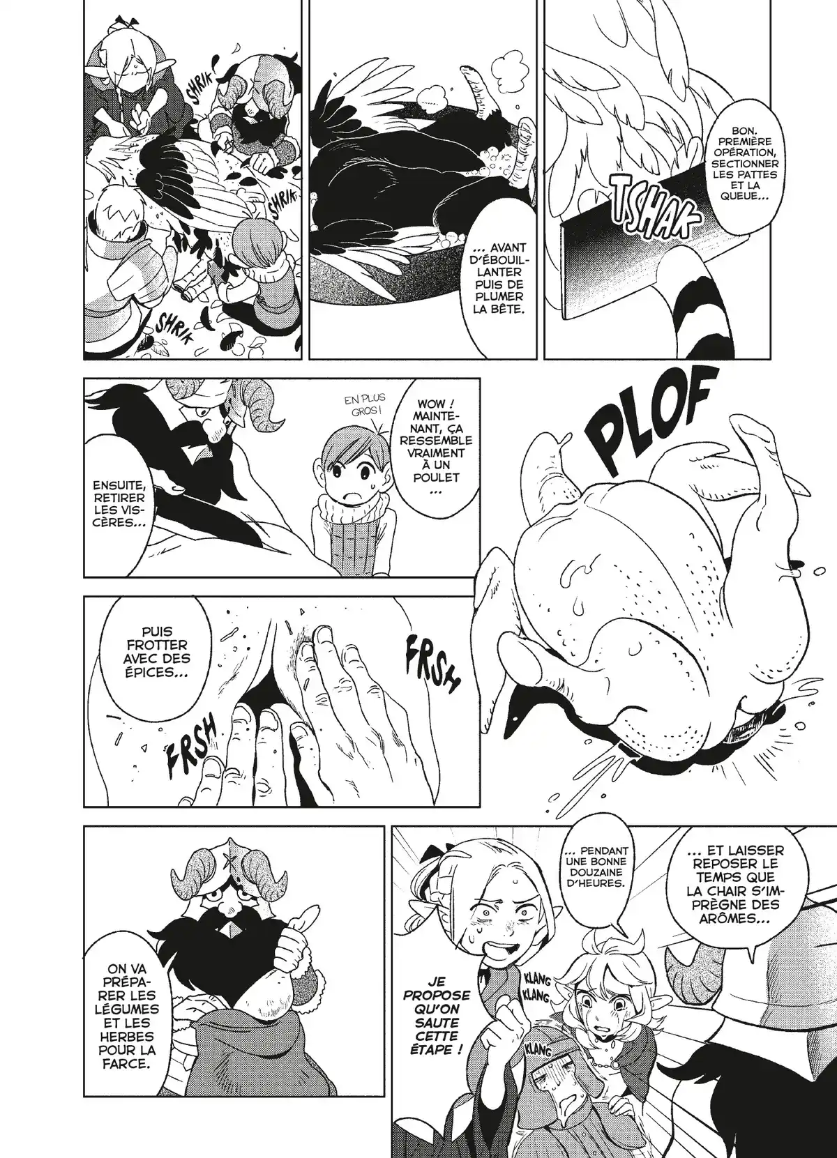 Gloutons & Dragons Volume 1 page 81