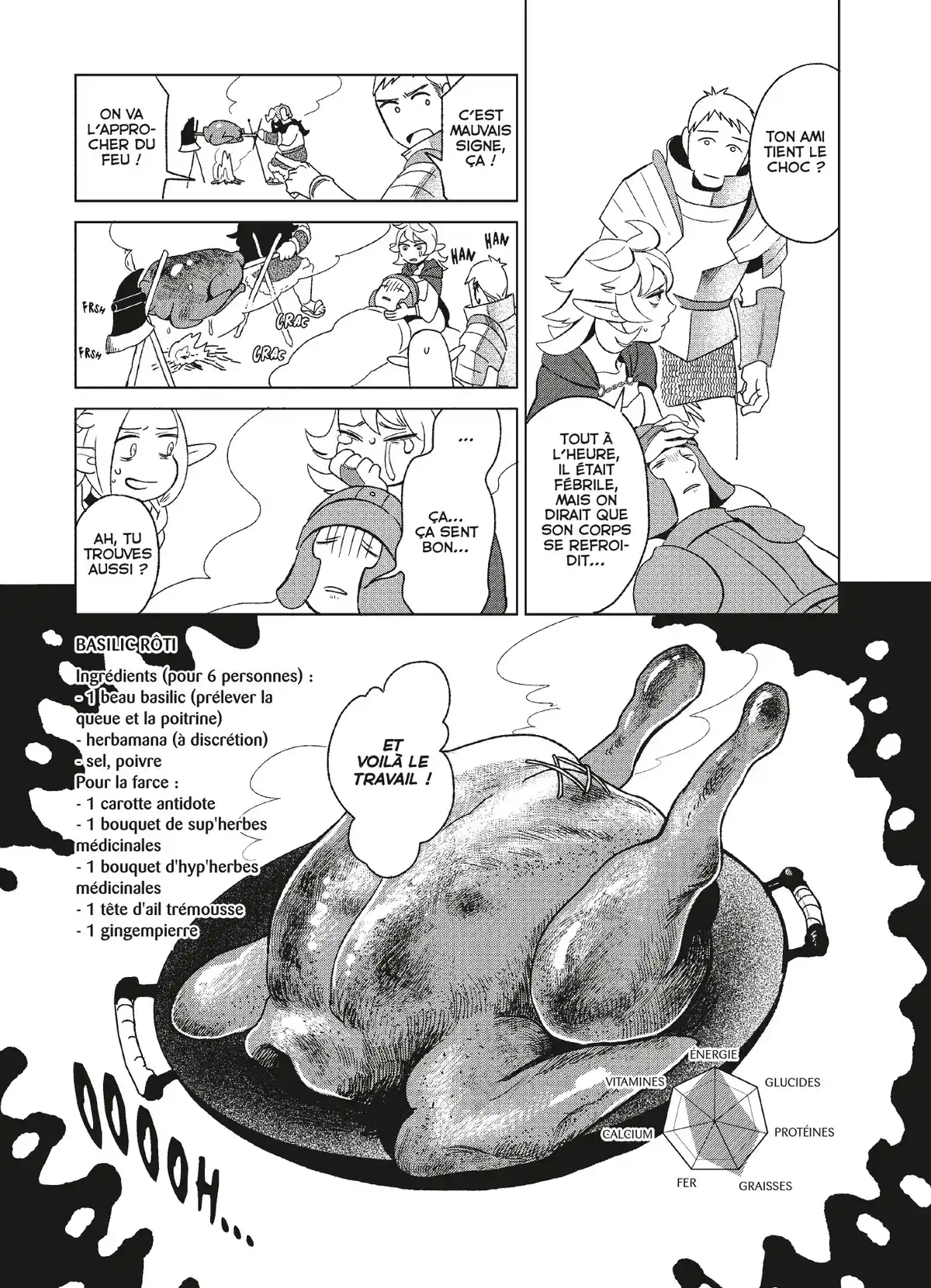 Gloutons & Dragons Volume 1 page 84