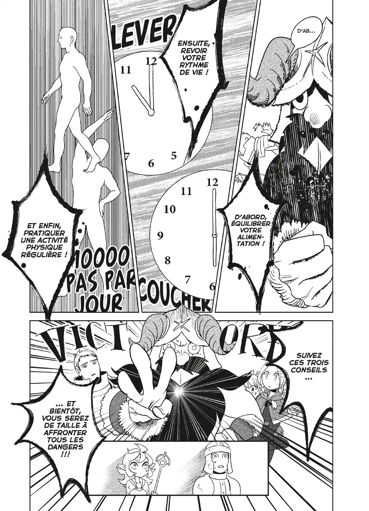 Gloutons & Dragons Volume 1 page 88