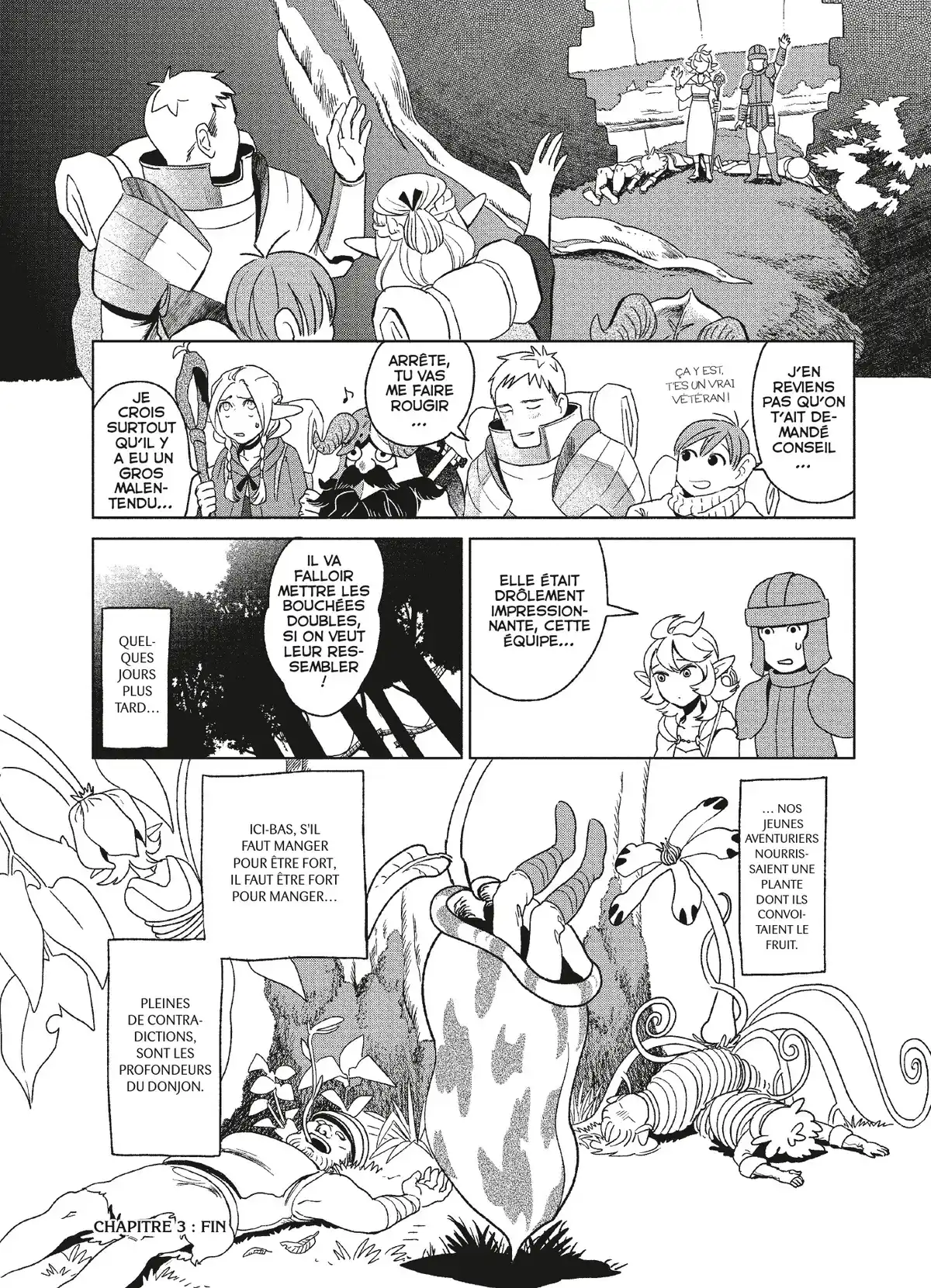 Gloutons & Dragons Volume 1 page 89