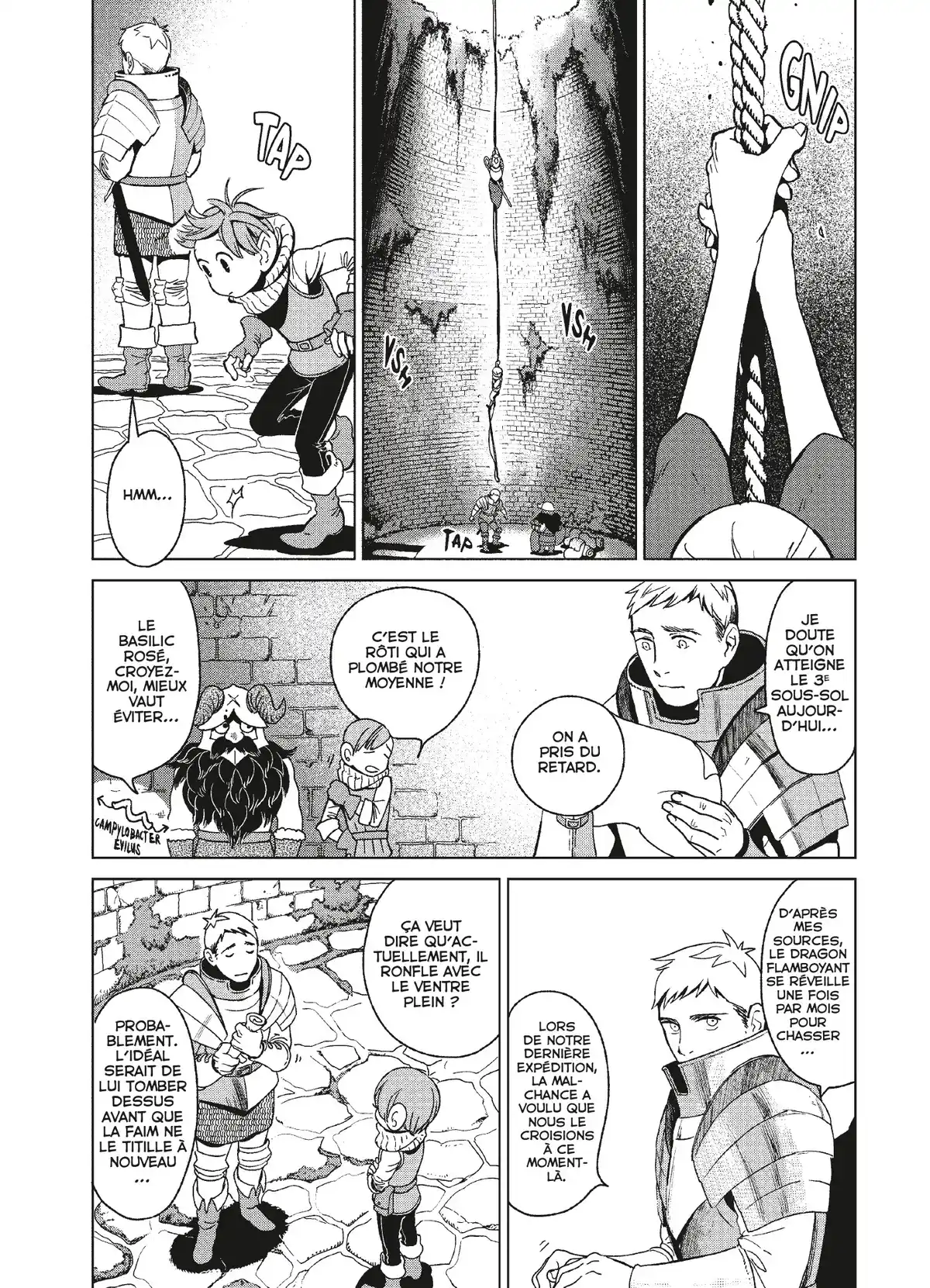 Gloutons & Dragons Volume 1 page 91