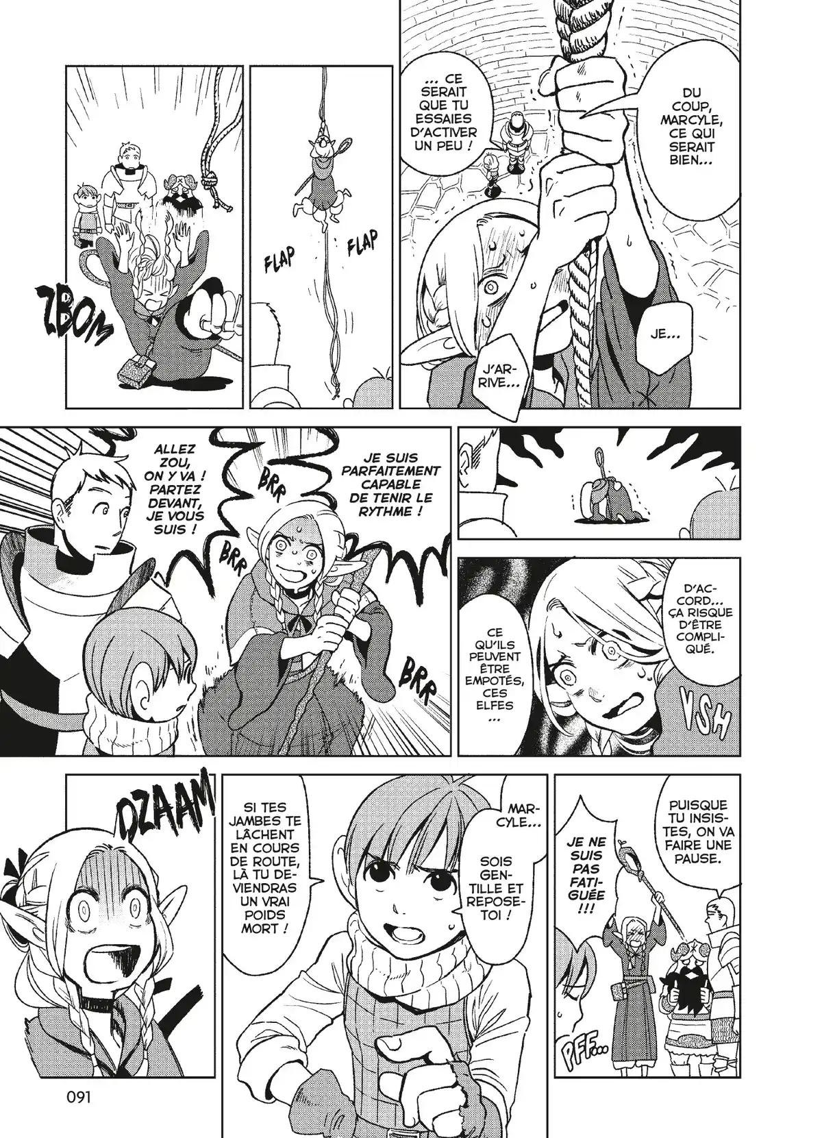 Gloutons & Dragons Volume 1 page 92
