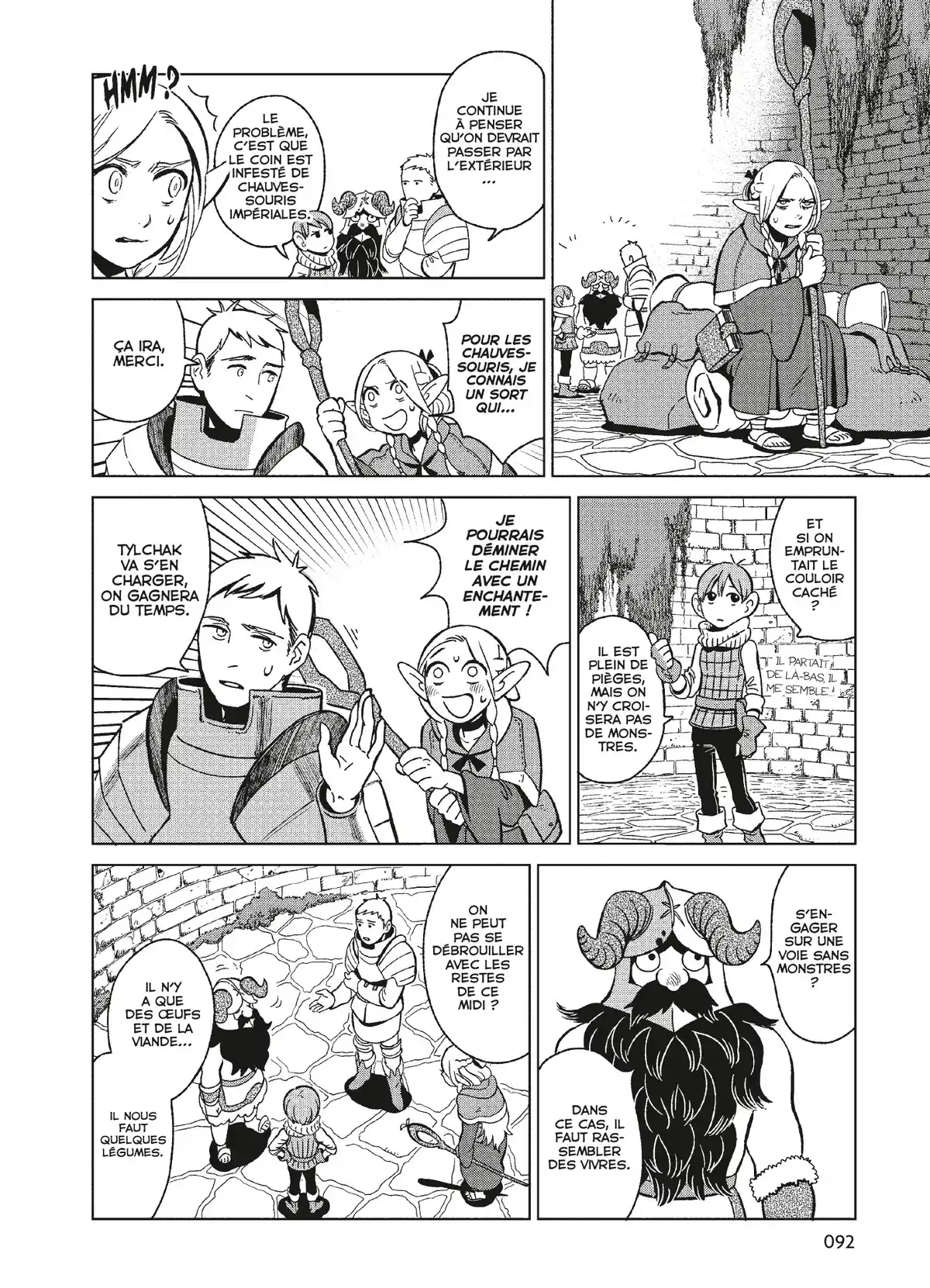 Gloutons & Dragons Volume 1 page 93