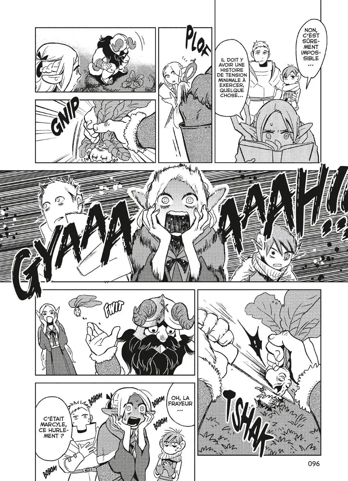 Gloutons & Dragons Volume 1 page 97
