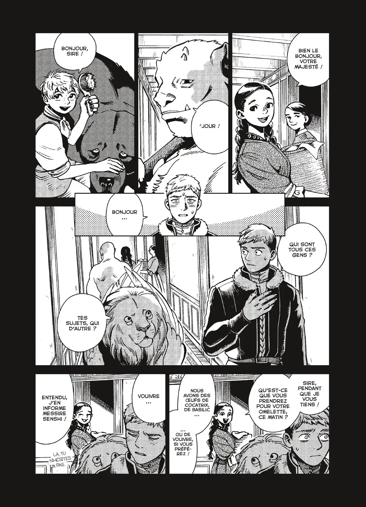 Gloutons & Dragons Volume 9 page 109