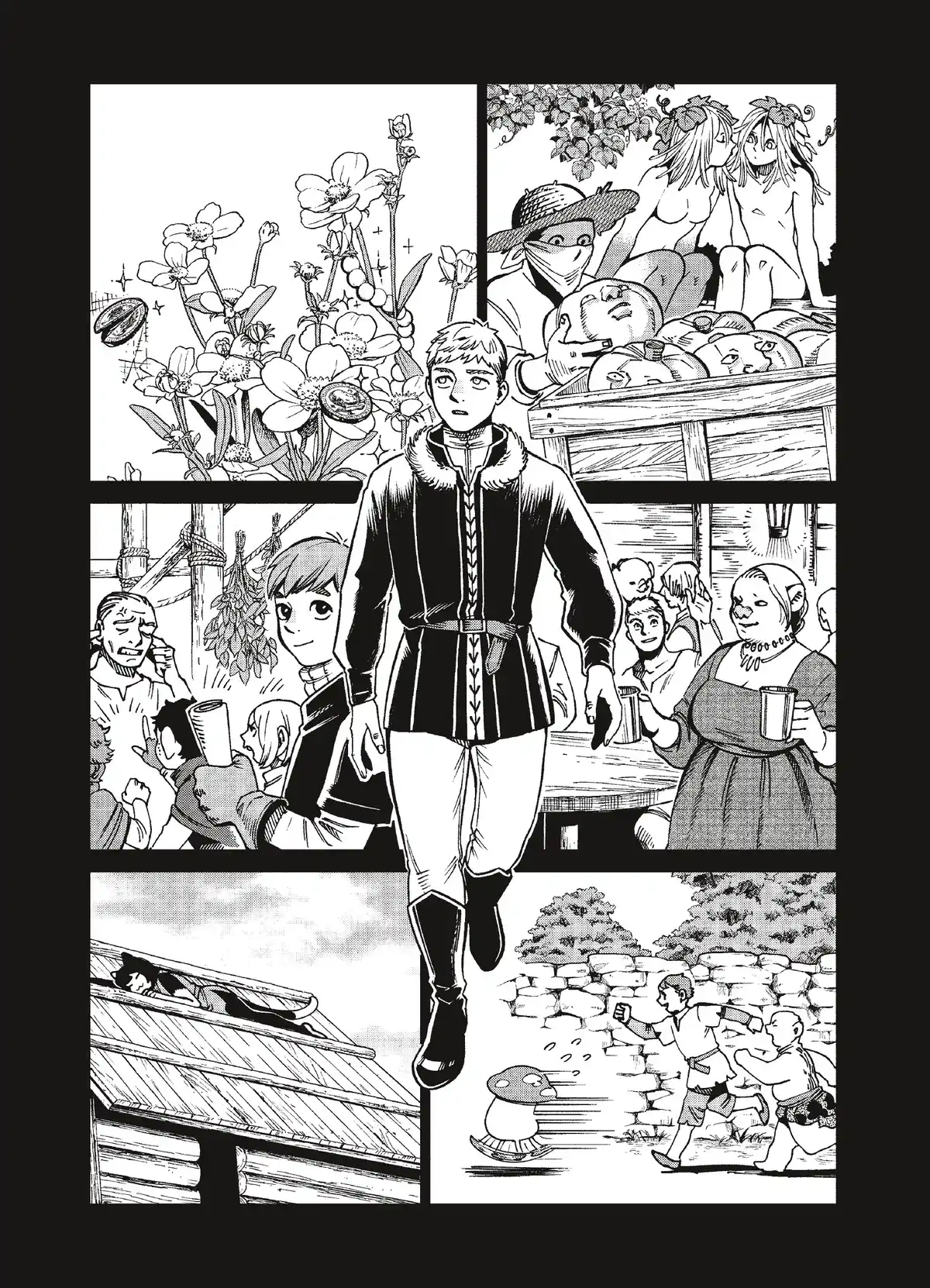 Gloutons & Dragons Volume 9 page 113