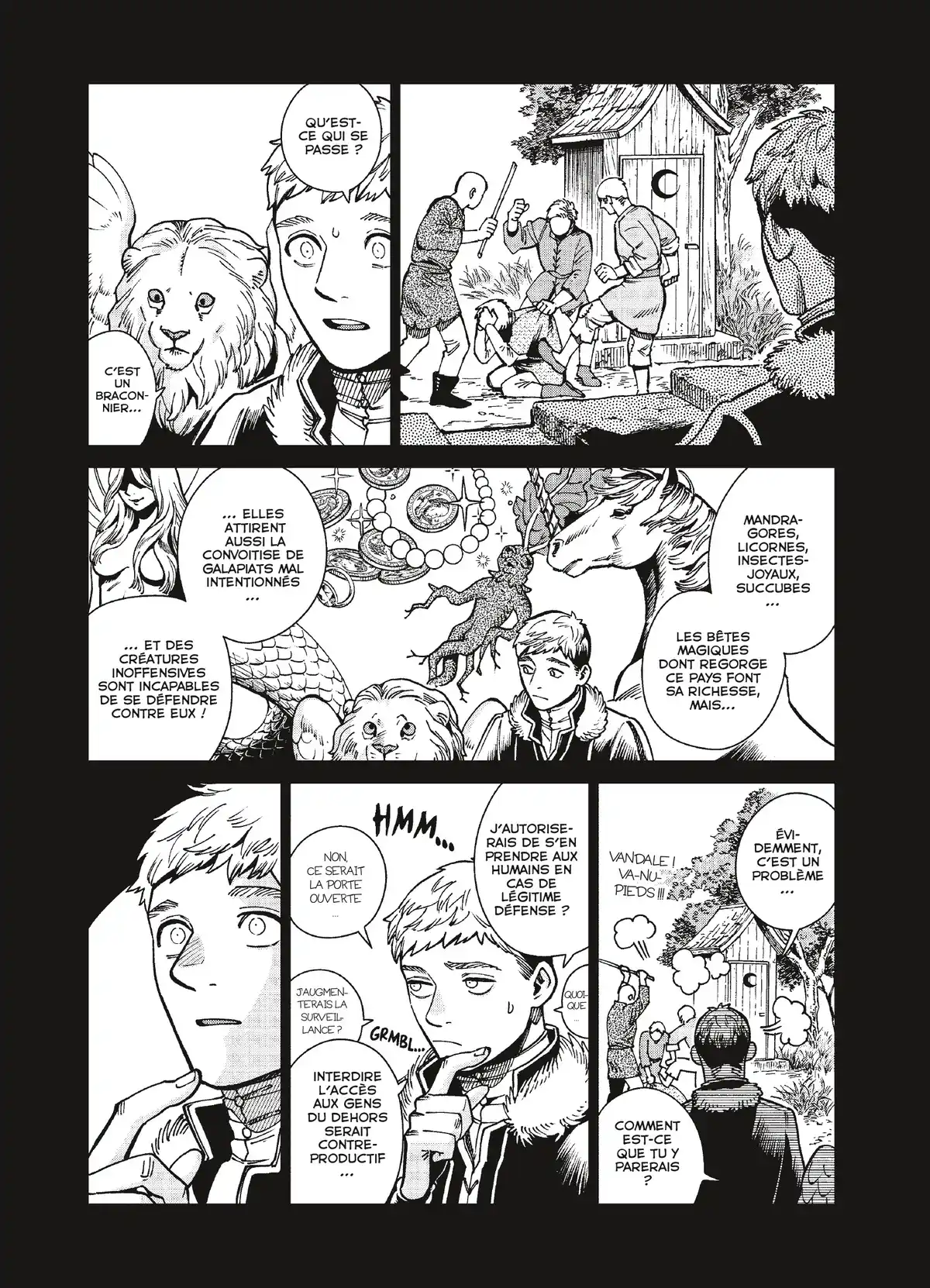 Gloutons & Dragons Volume 9 page 117