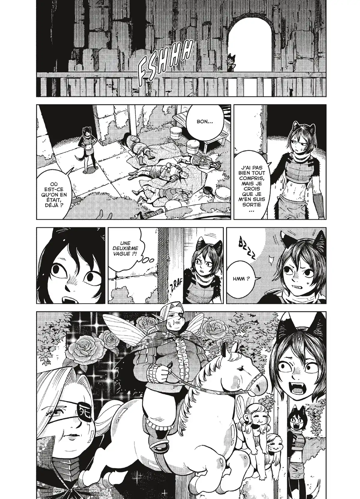 Gloutons & Dragons Volume 9 page 82