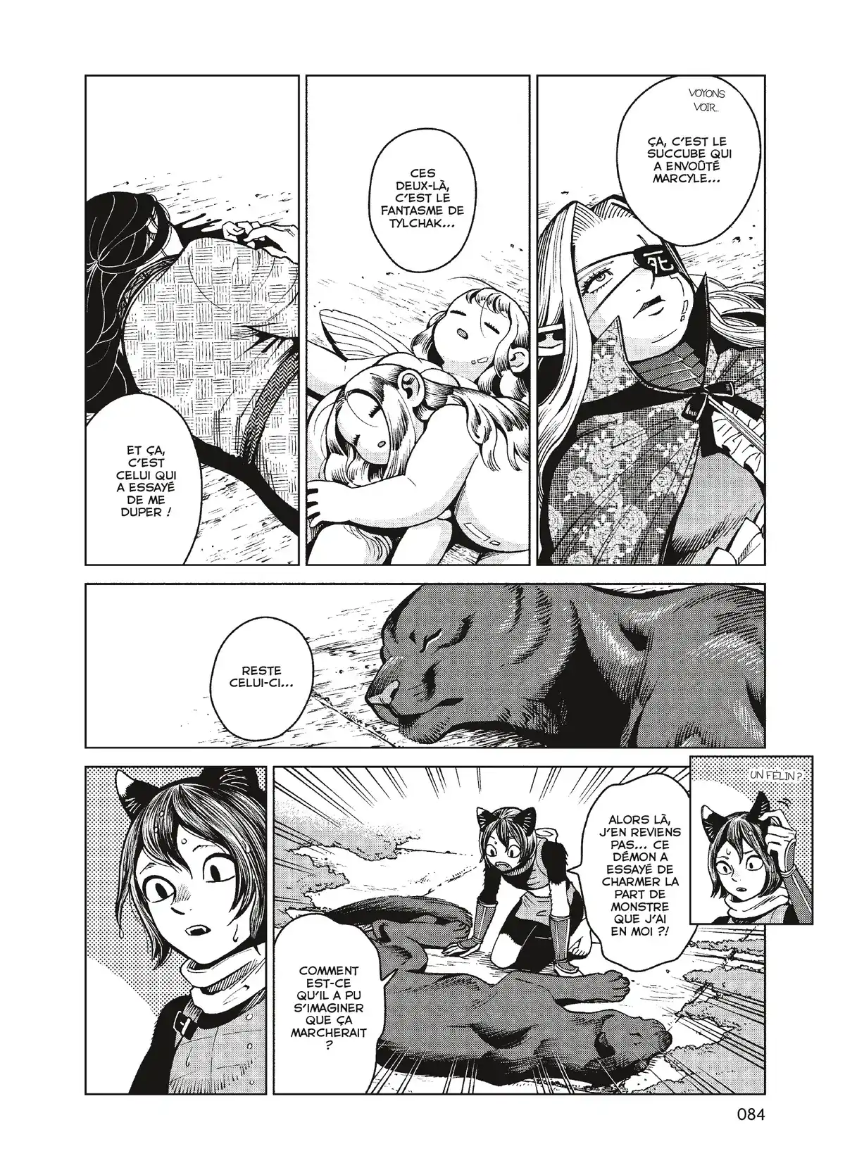 Gloutons & Dragons Volume 9 page 84