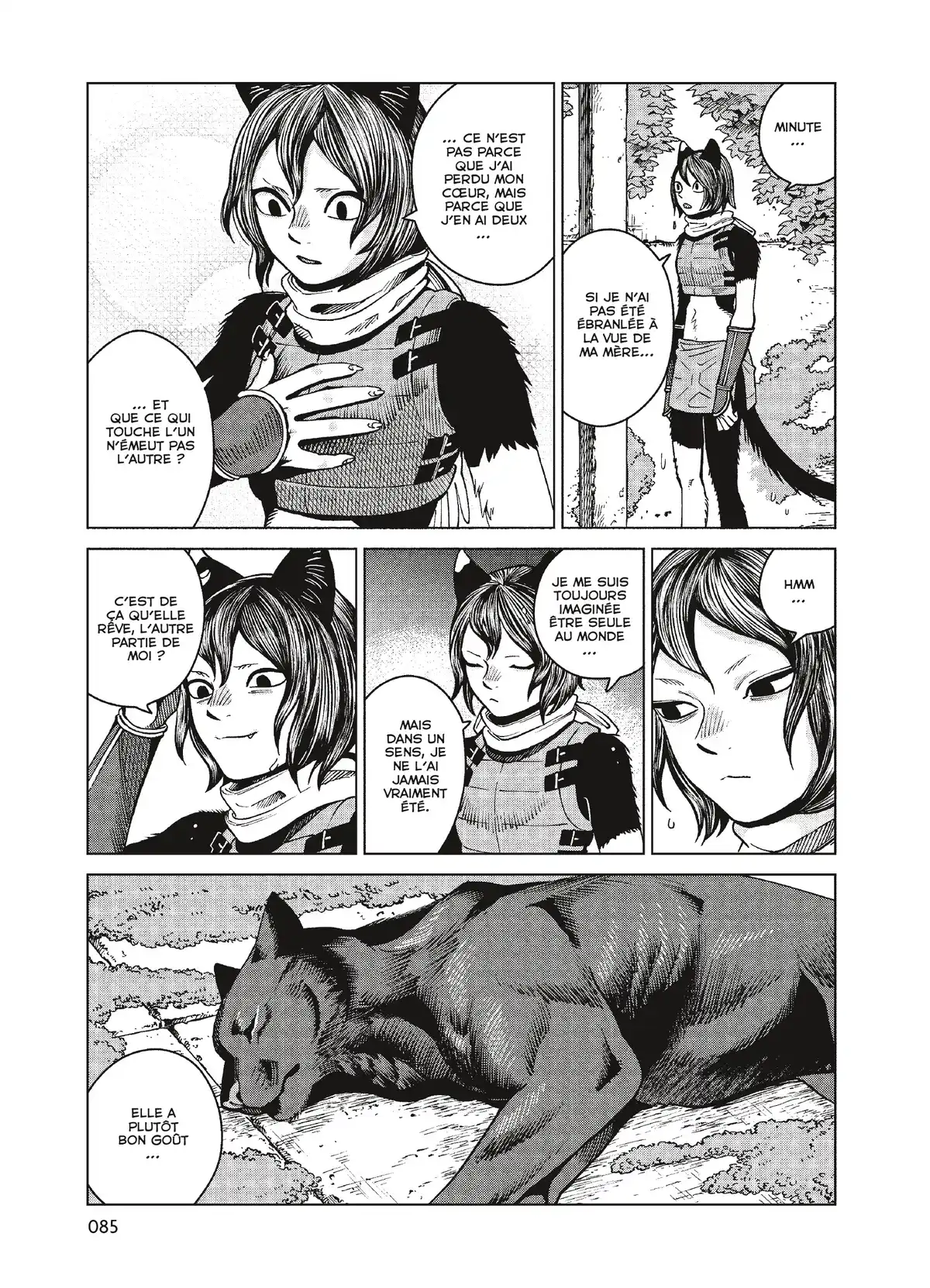 Gloutons & Dragons Volume 9 page 85