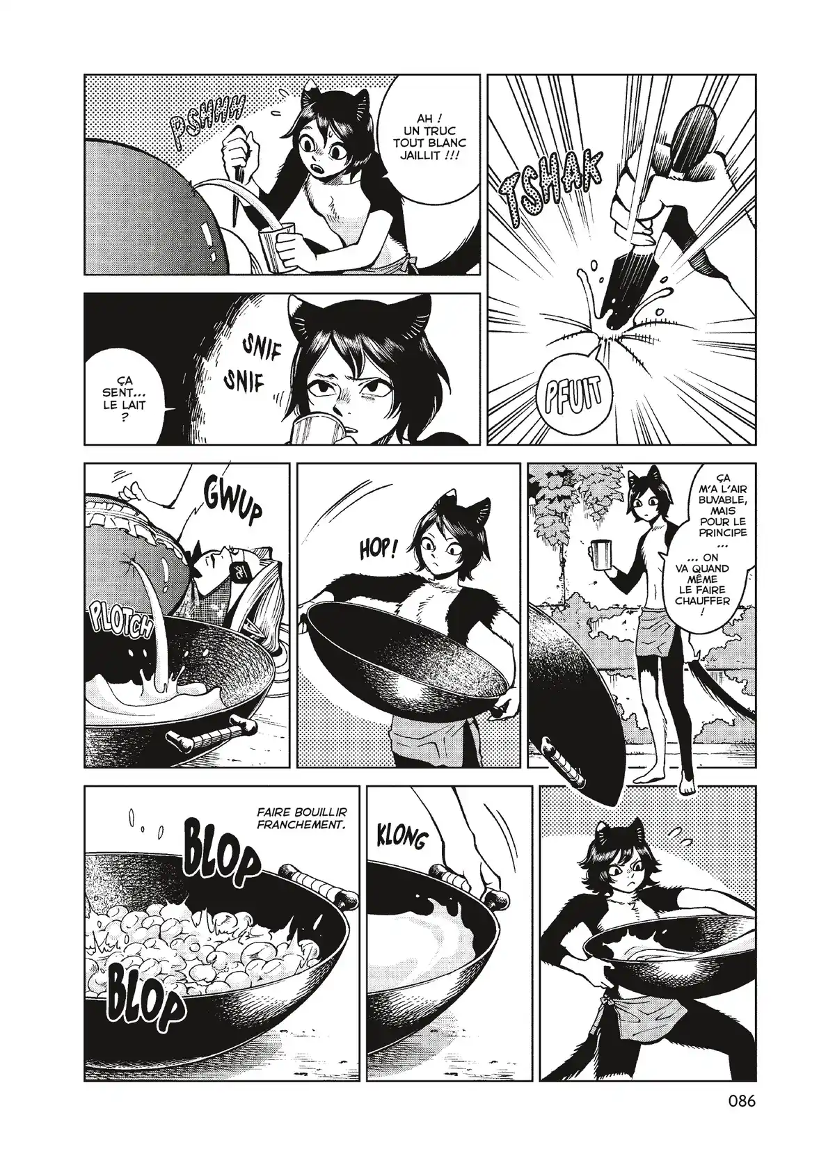 Gloutons & Dragons Volume 9 page 86