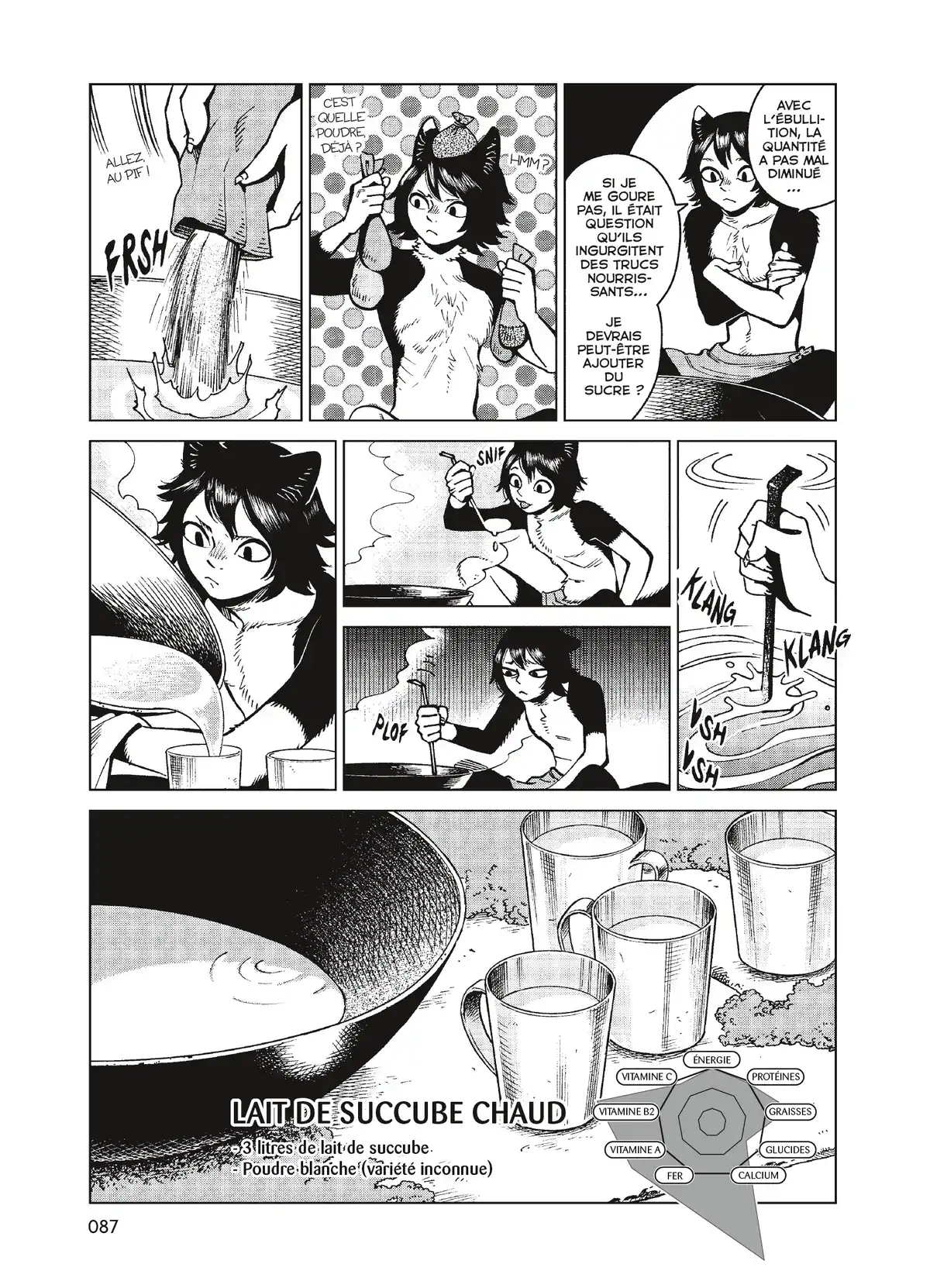 Gloutons & Dragons Volume 9 page 87