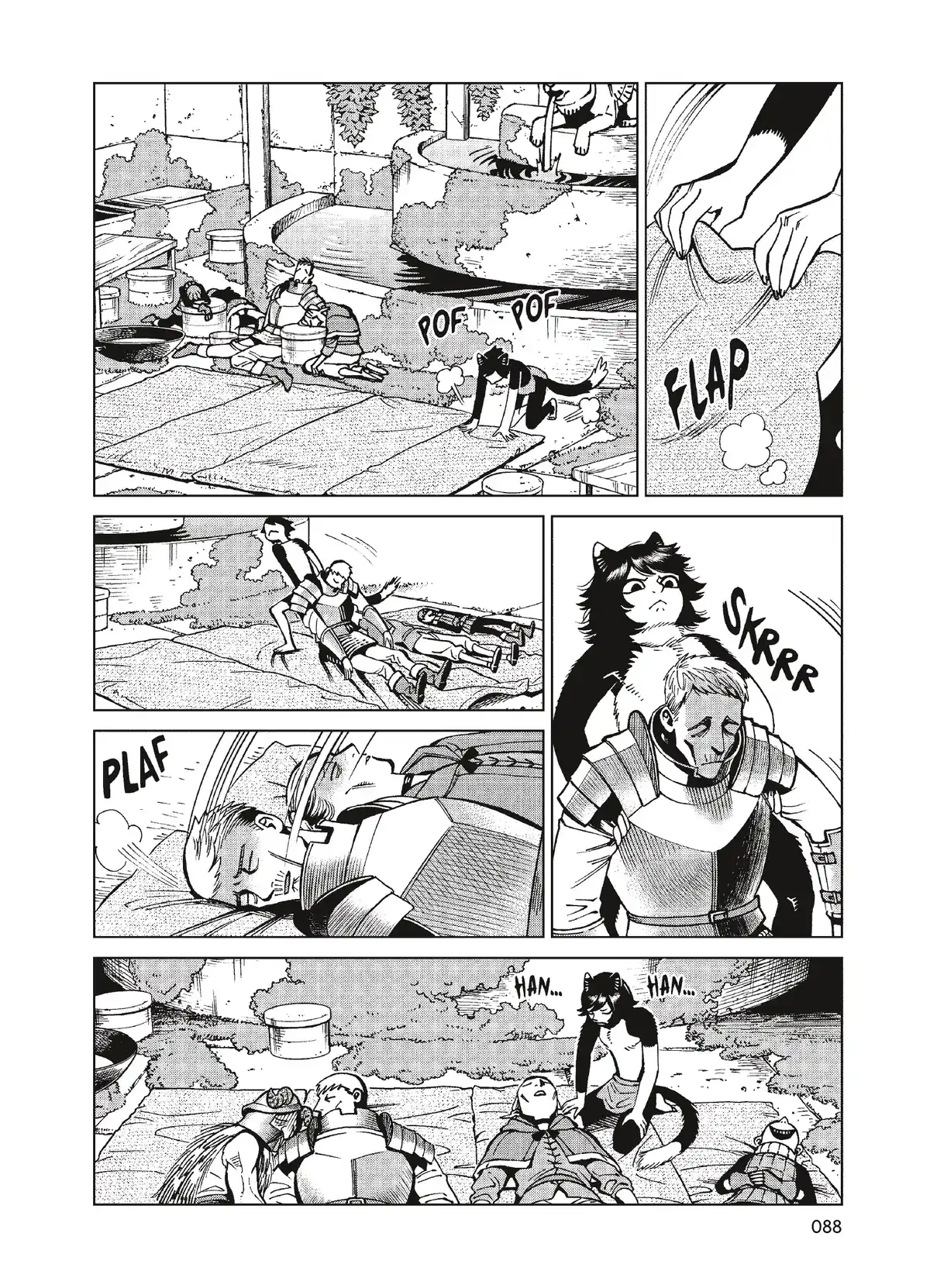 Gloutons & Dragons Volume 9 page 88