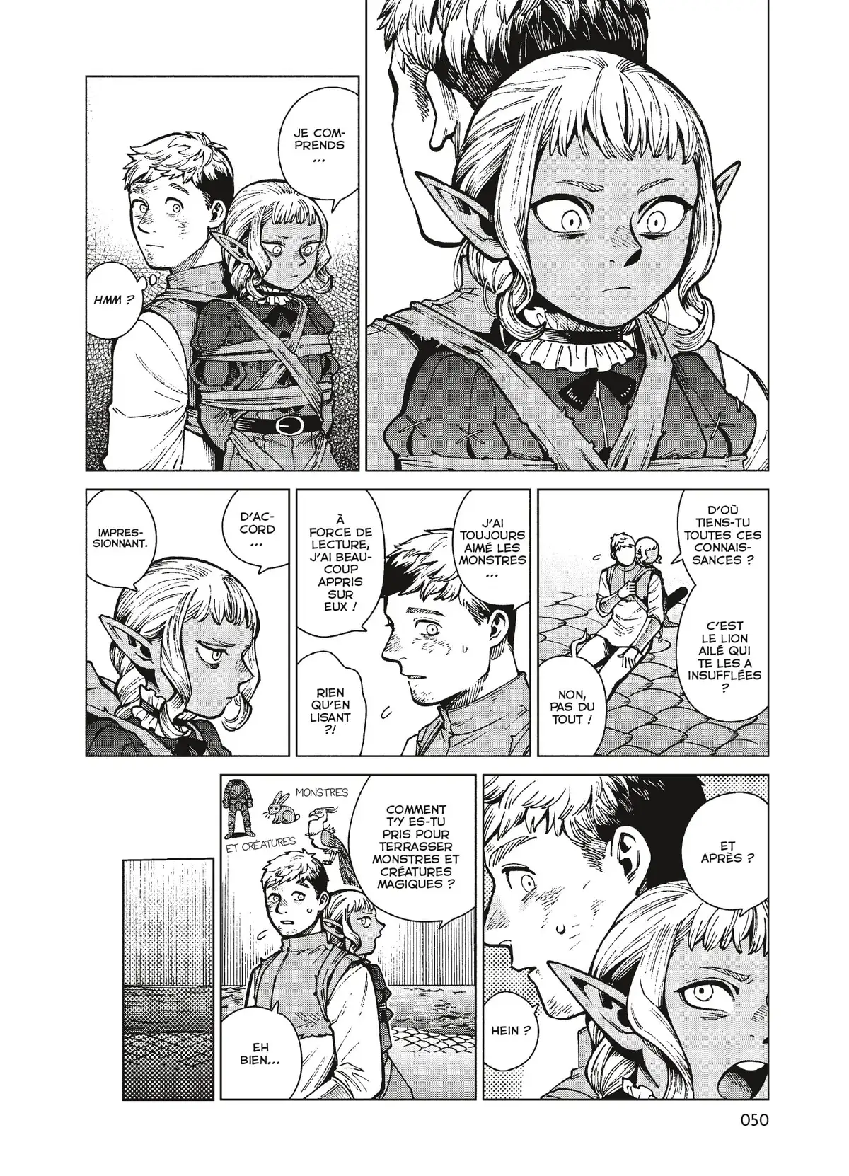 Gloutons & Dragons Volume 11 page 47