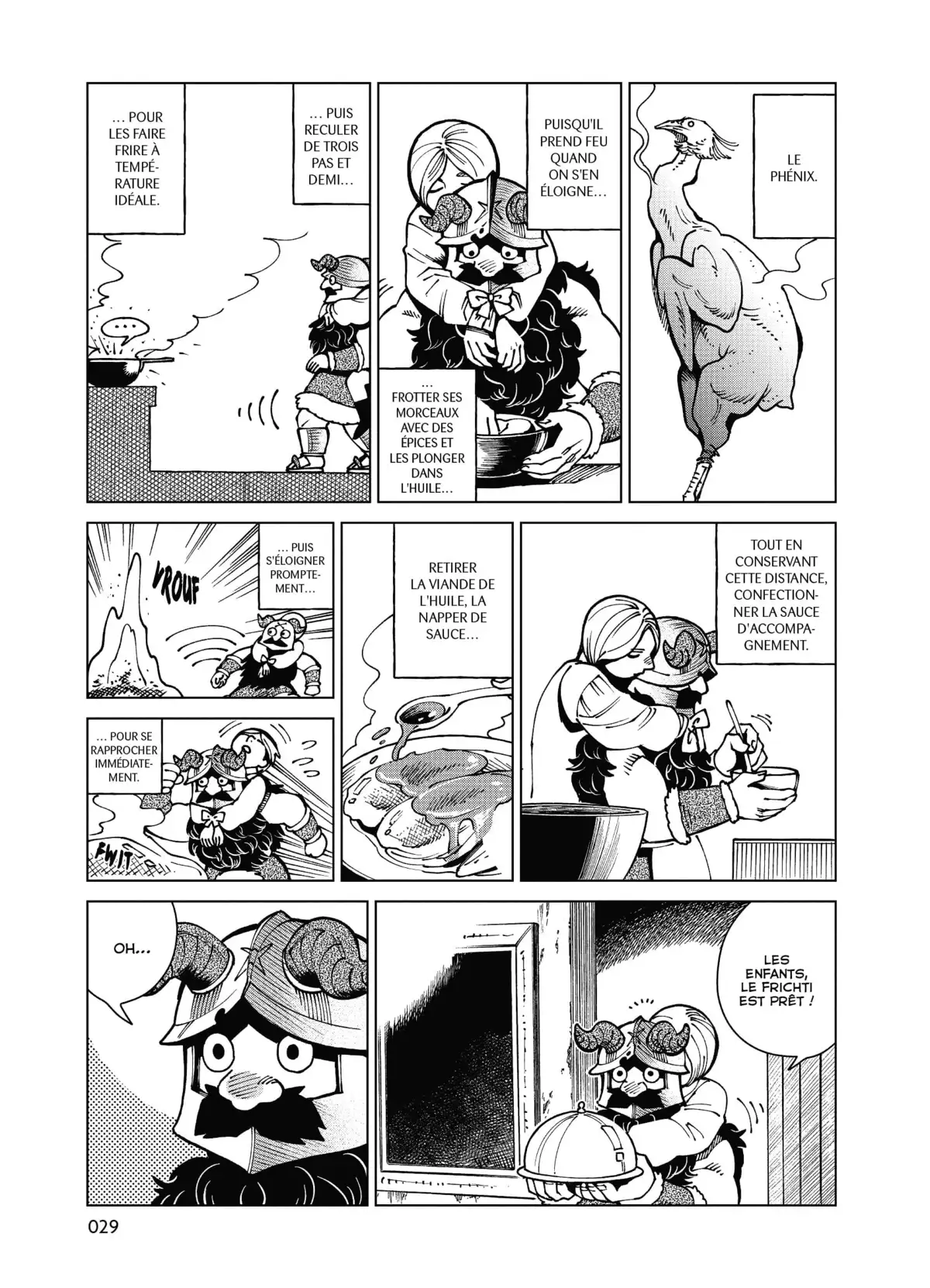 Gloutons & Dragons Volume 10 page 28