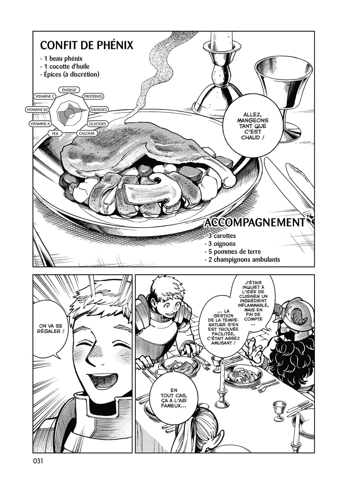 Gloutons & Dragons Volume 10 page 30