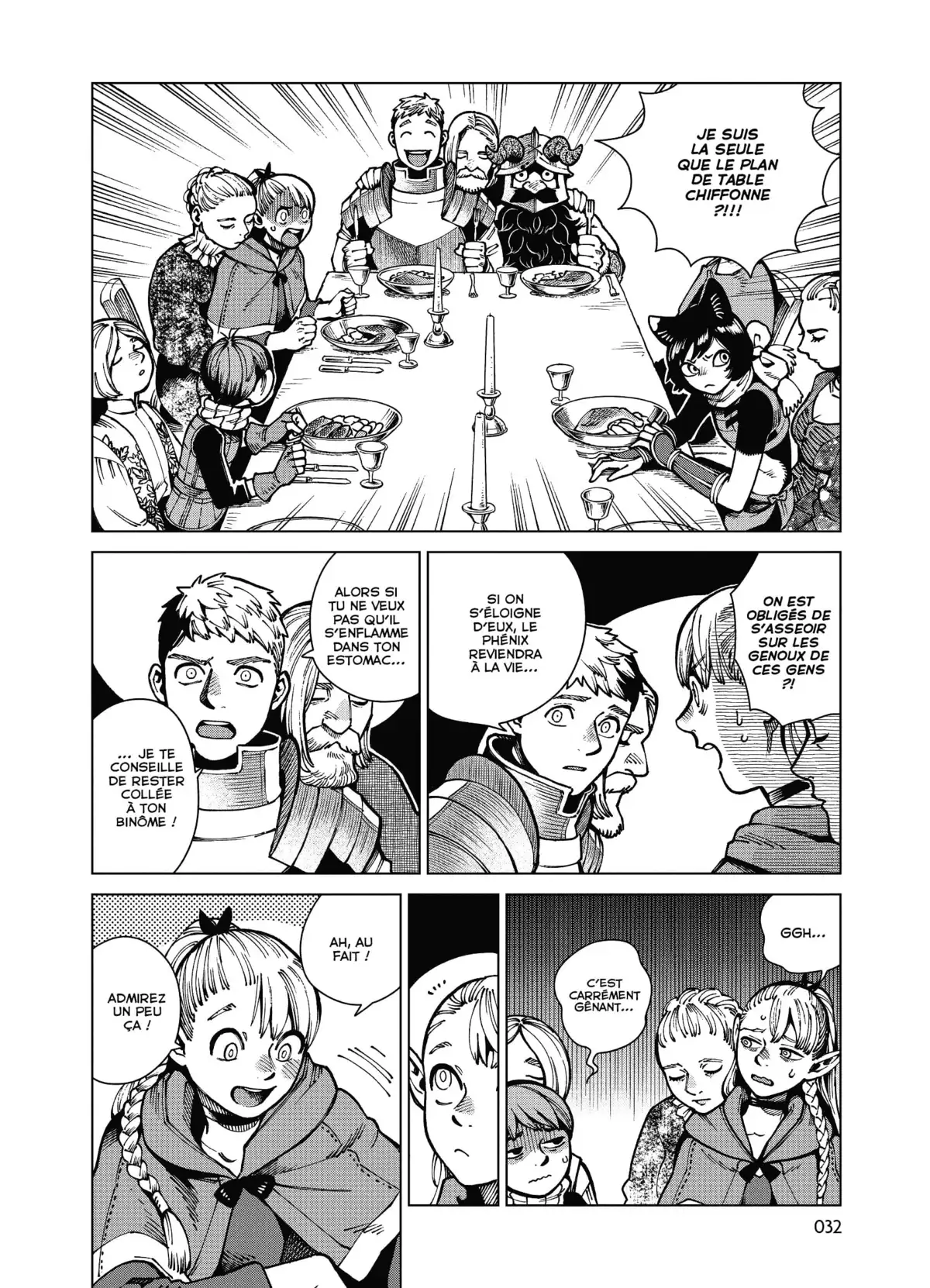 Gloutons & Dragons Volume 10 page 31