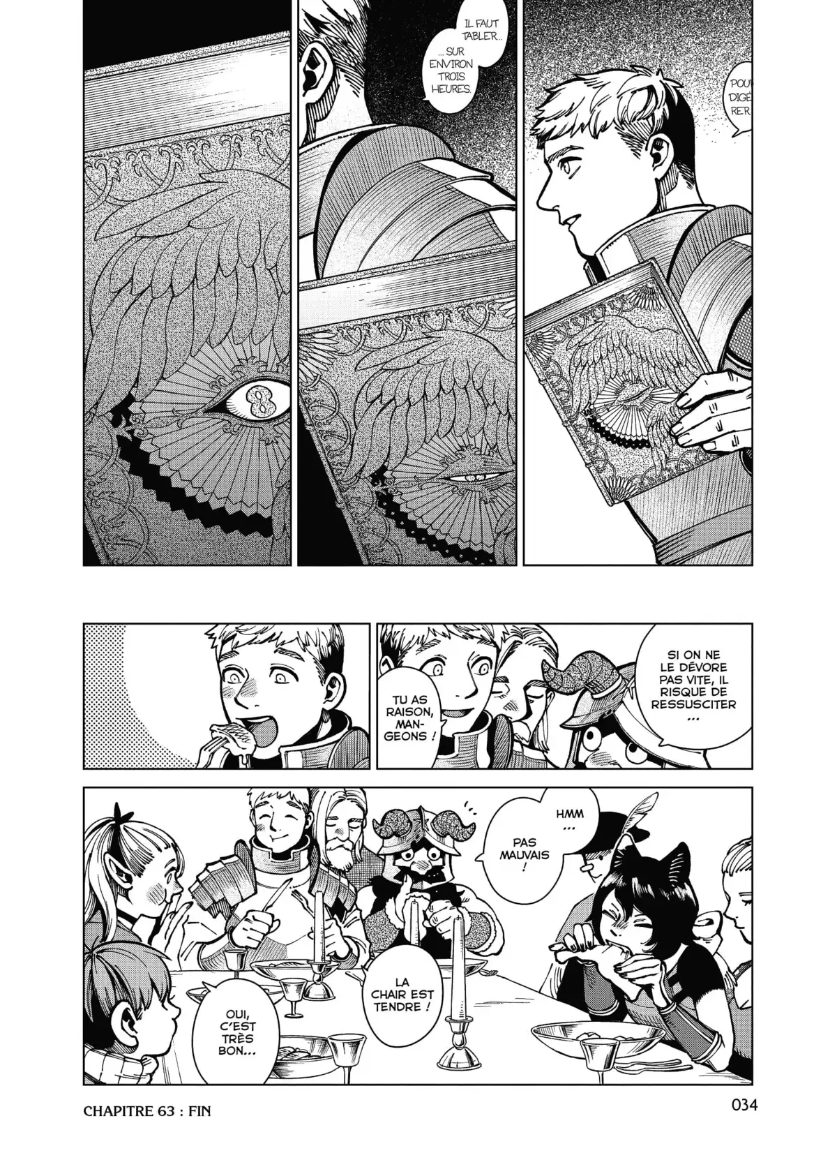 Gloutons & Dragons Volume 10 page 33