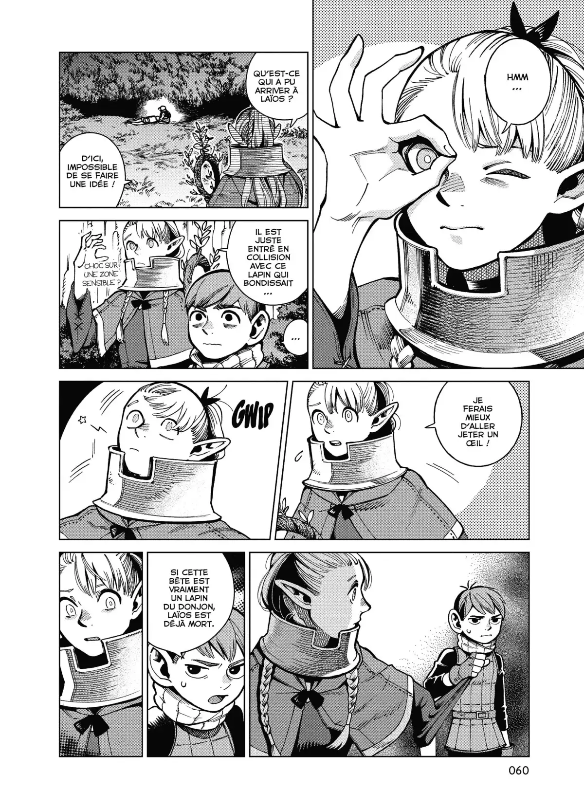 Gloutons & Dragons Volume 10 page 59