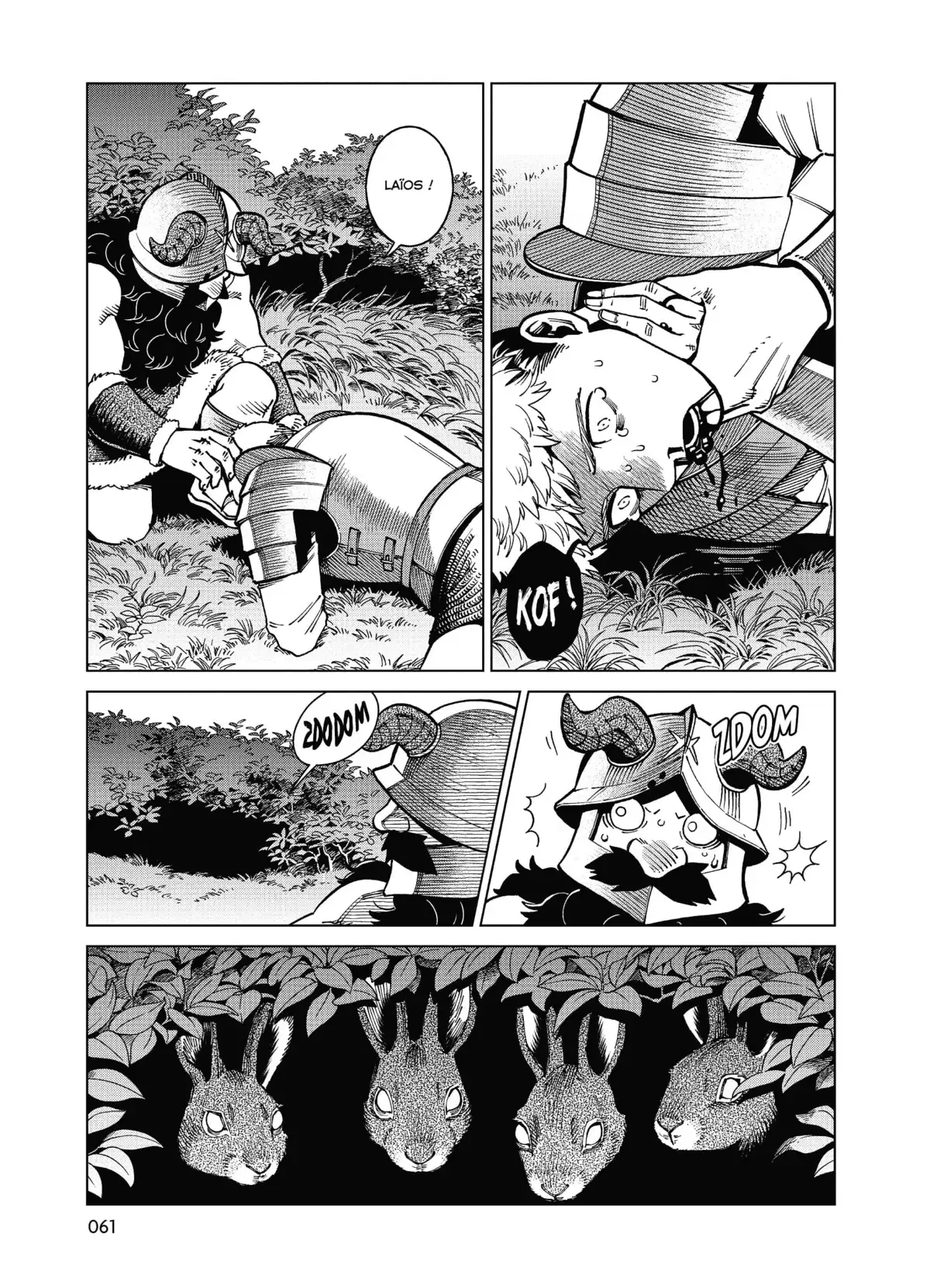 Gloutons & Dragons Volume 10 page 60