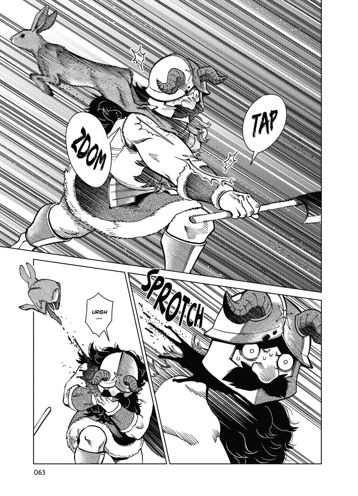 Gloutons & Dragons Volume 10 page 62