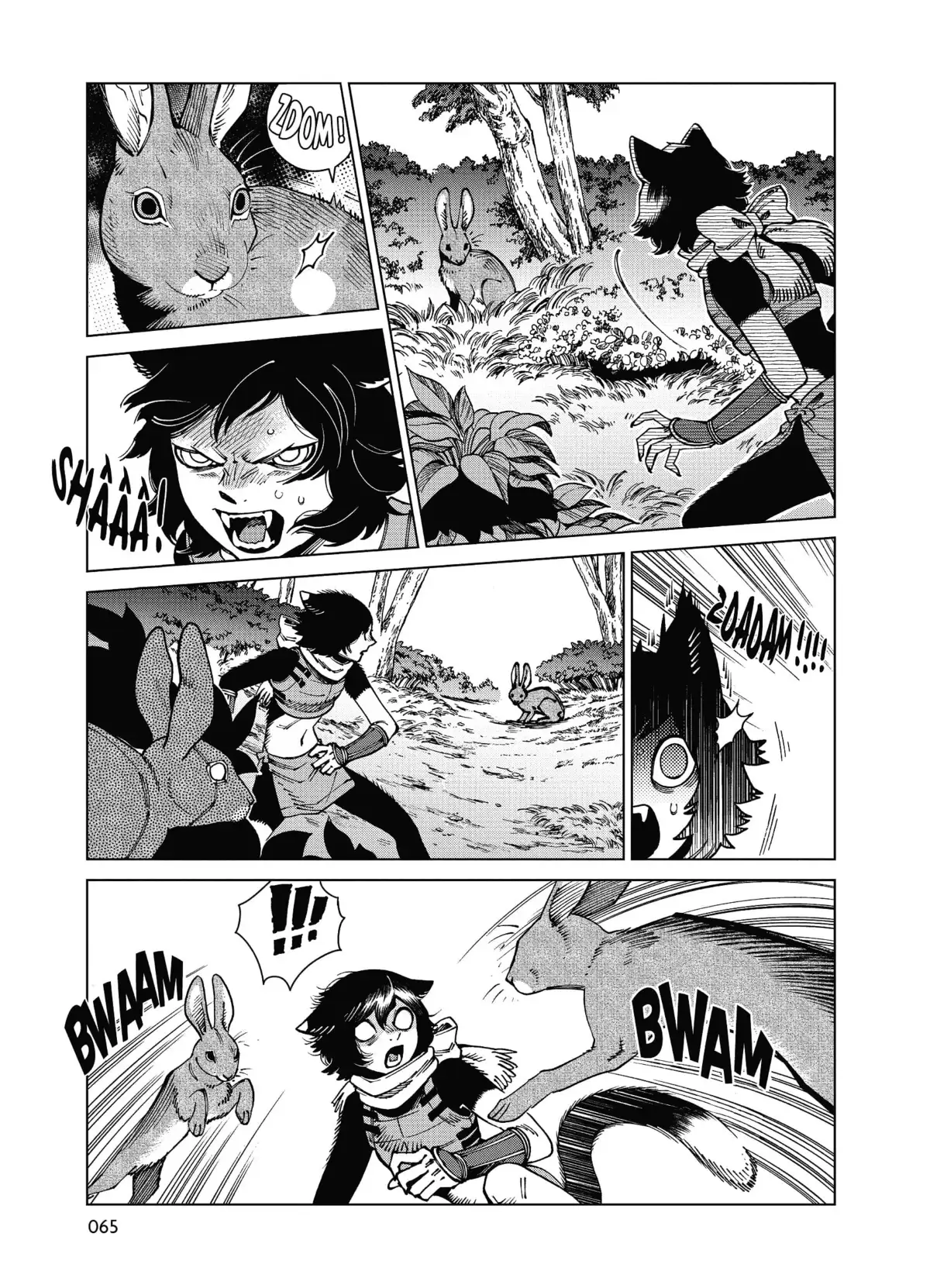 Gloutons & Dragons Volume 10 page 64
