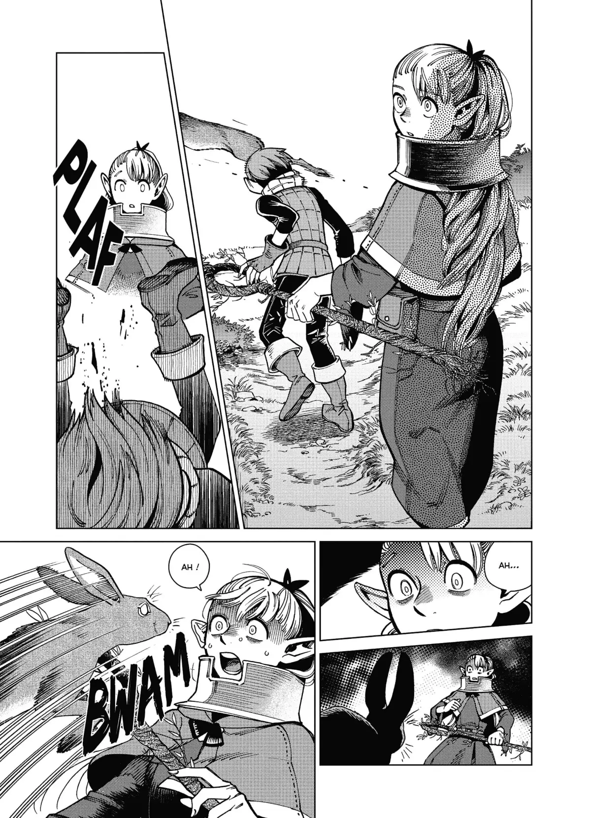 Gloutons & Dragons Volume 10 page 66