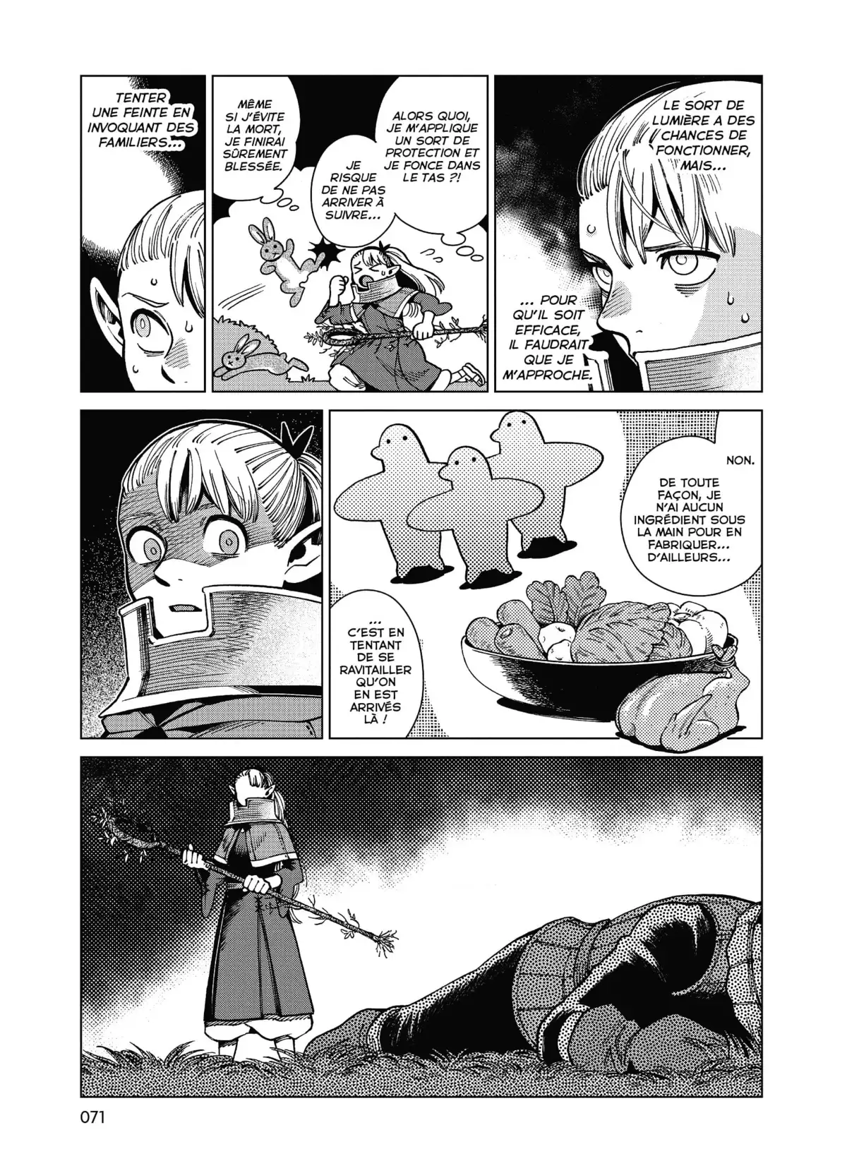 Gloutons & Dragons Volume 10 page 70