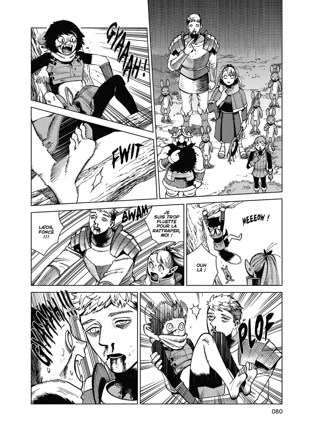 Gloutons & Dragons Volume 10 page 79