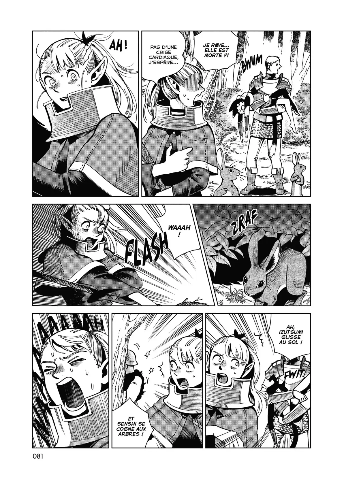 Gloutons & Dragons Volume 10 page 80
